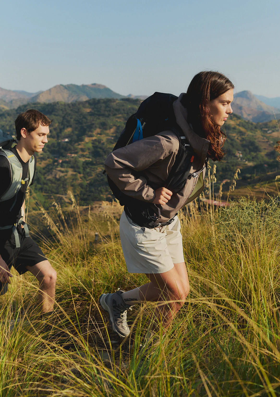 Hiking