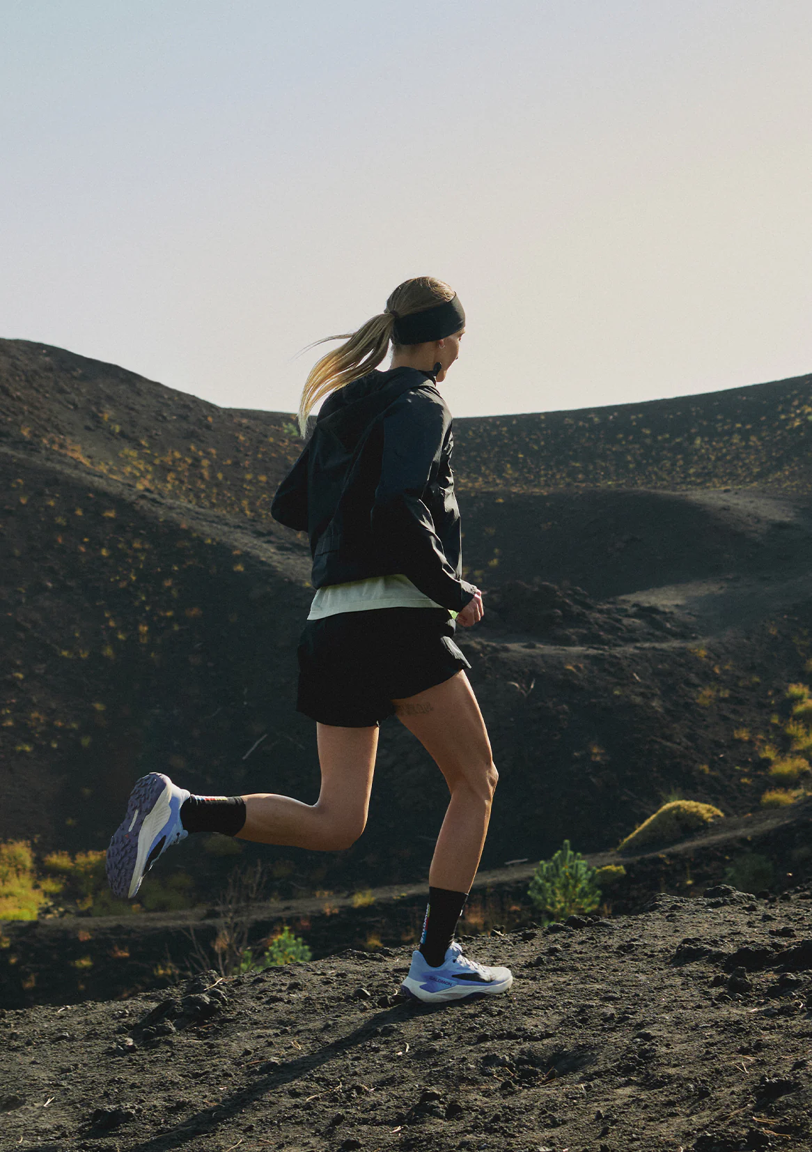 Trail Running