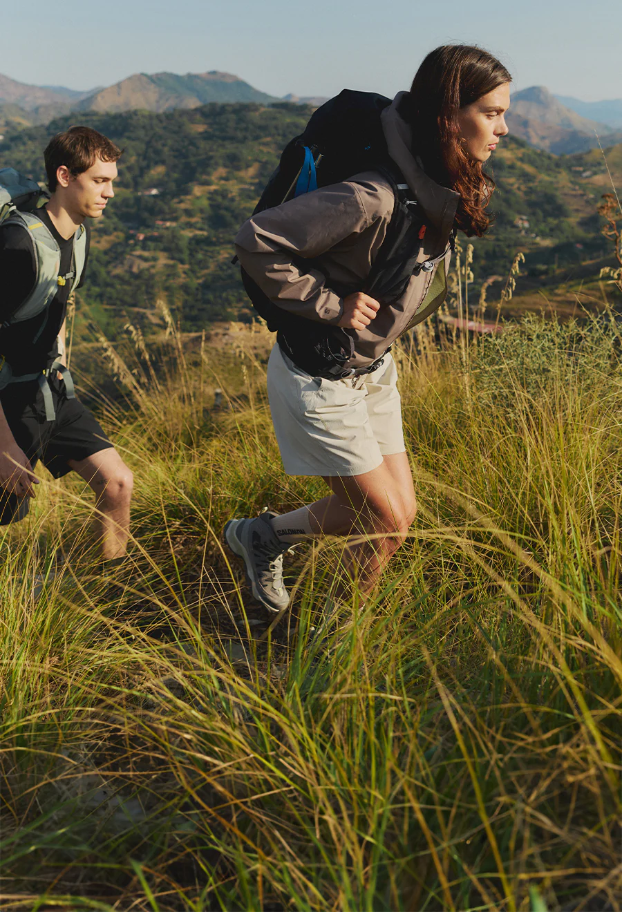 Hydration For Trails