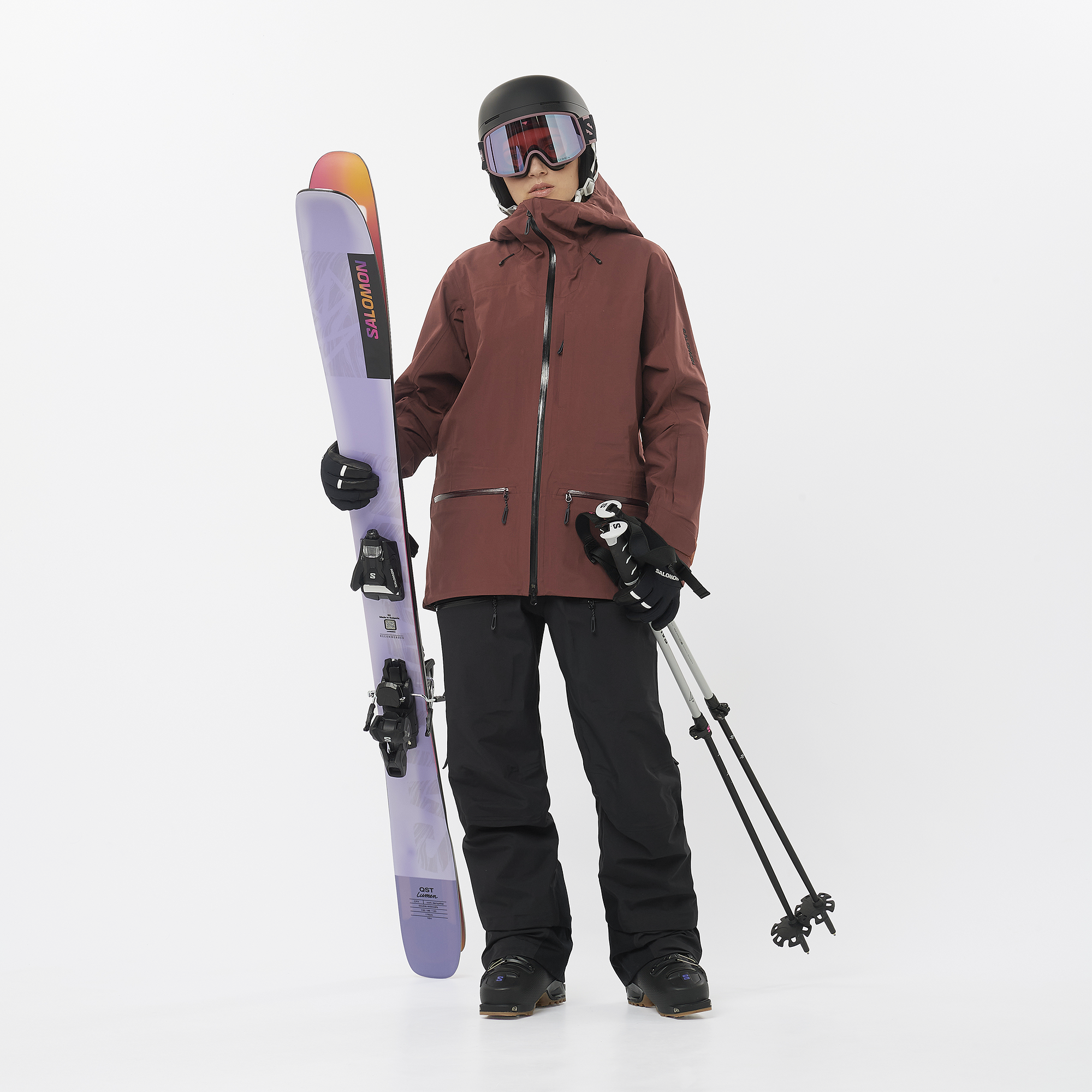 SHIFT ALPHA BOA 95 SKI BOOT WOMEN'S - Image 2