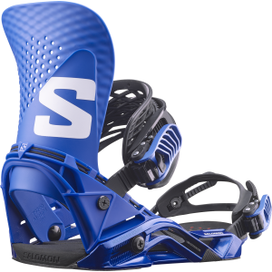HOLOGRAM EQUIPE SNOWBOARD BINDING