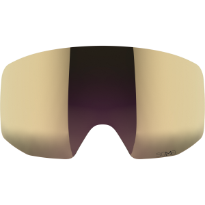 DRIVER PRIME SIGMA B GOLD LENS