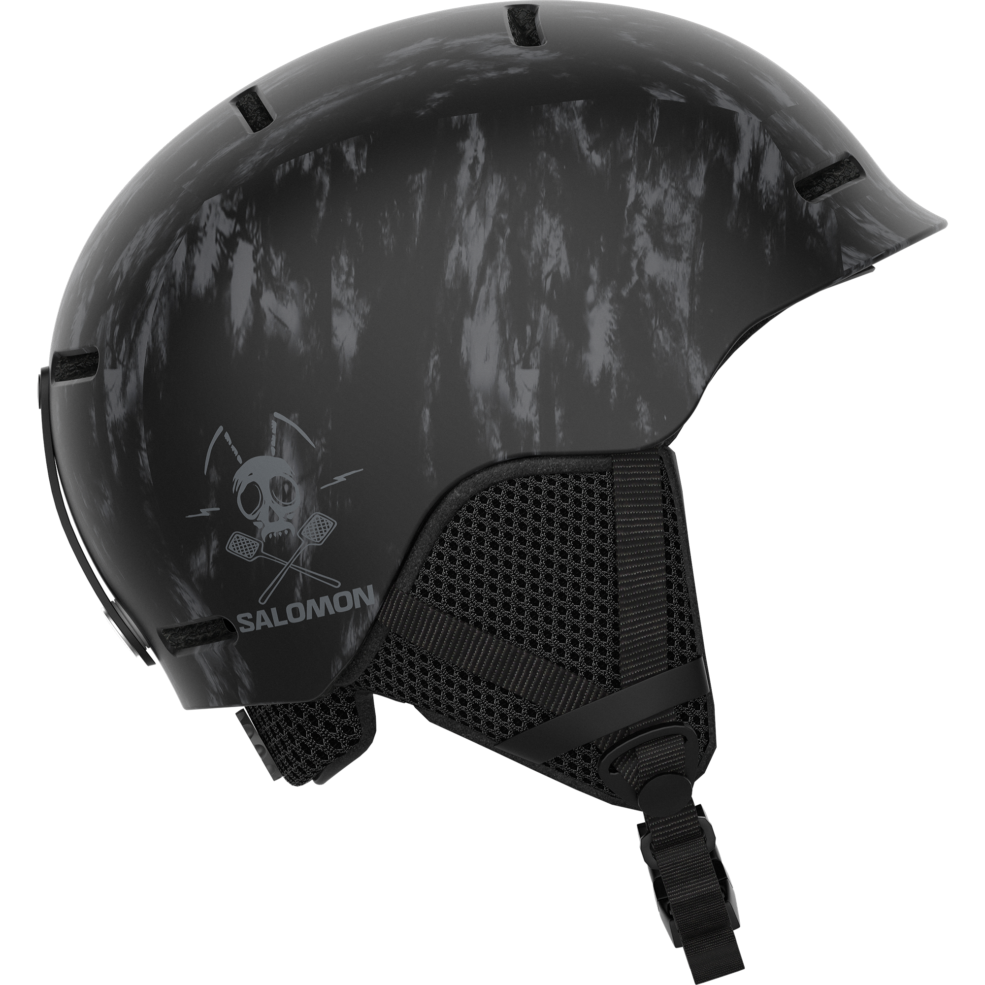 PLAYER COMBO HELMET - Image 3