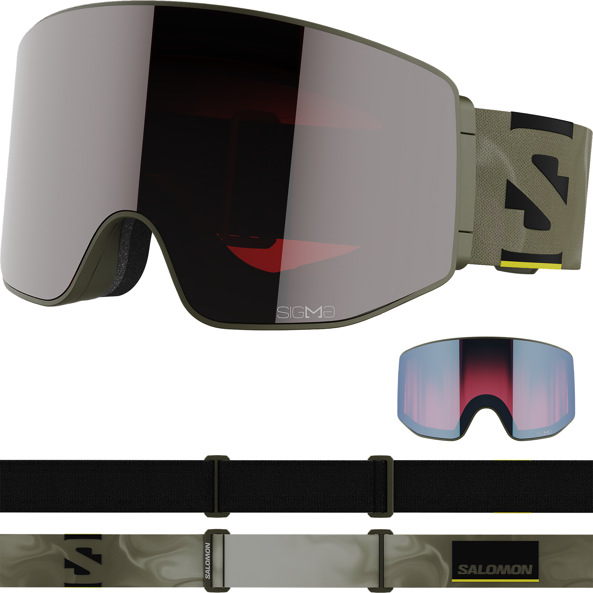 SENTRY PRIME SIGMA (and EXTRA LENS) - Image 2