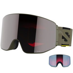 SENTRY PRIME SIGMA (and EXTRA LENS)