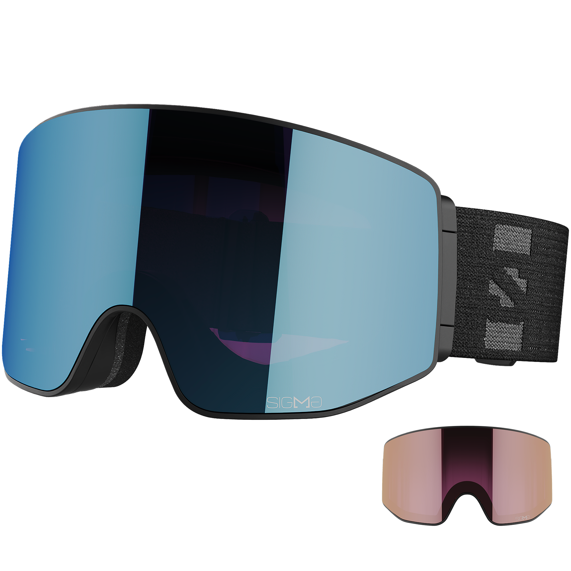 SENTRY PRIME SIGMA (and EXTRA LENS)