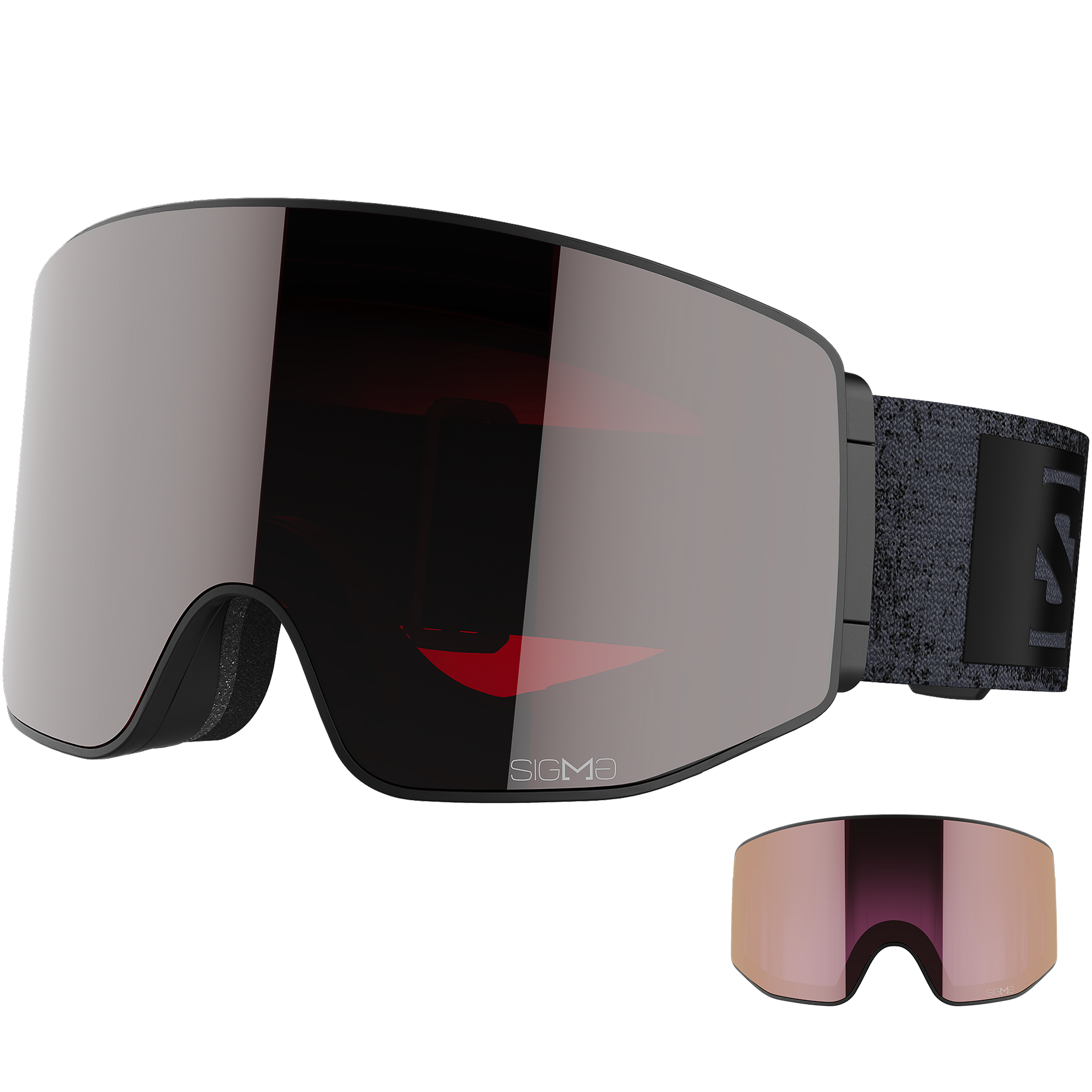 SENTRY PRIME SIGMA (and EXTRA LENS)