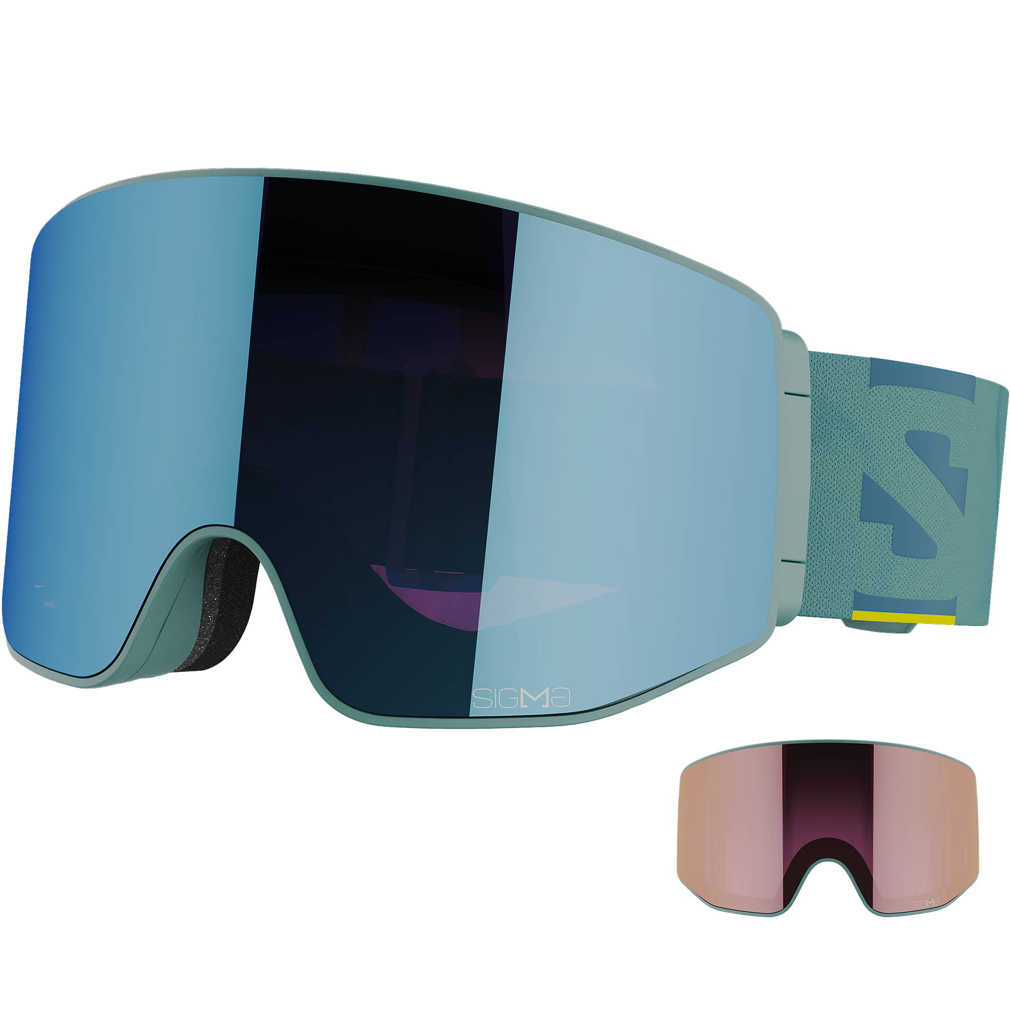 SENTRY PRIME SIGMA (and EXTRA LENS)