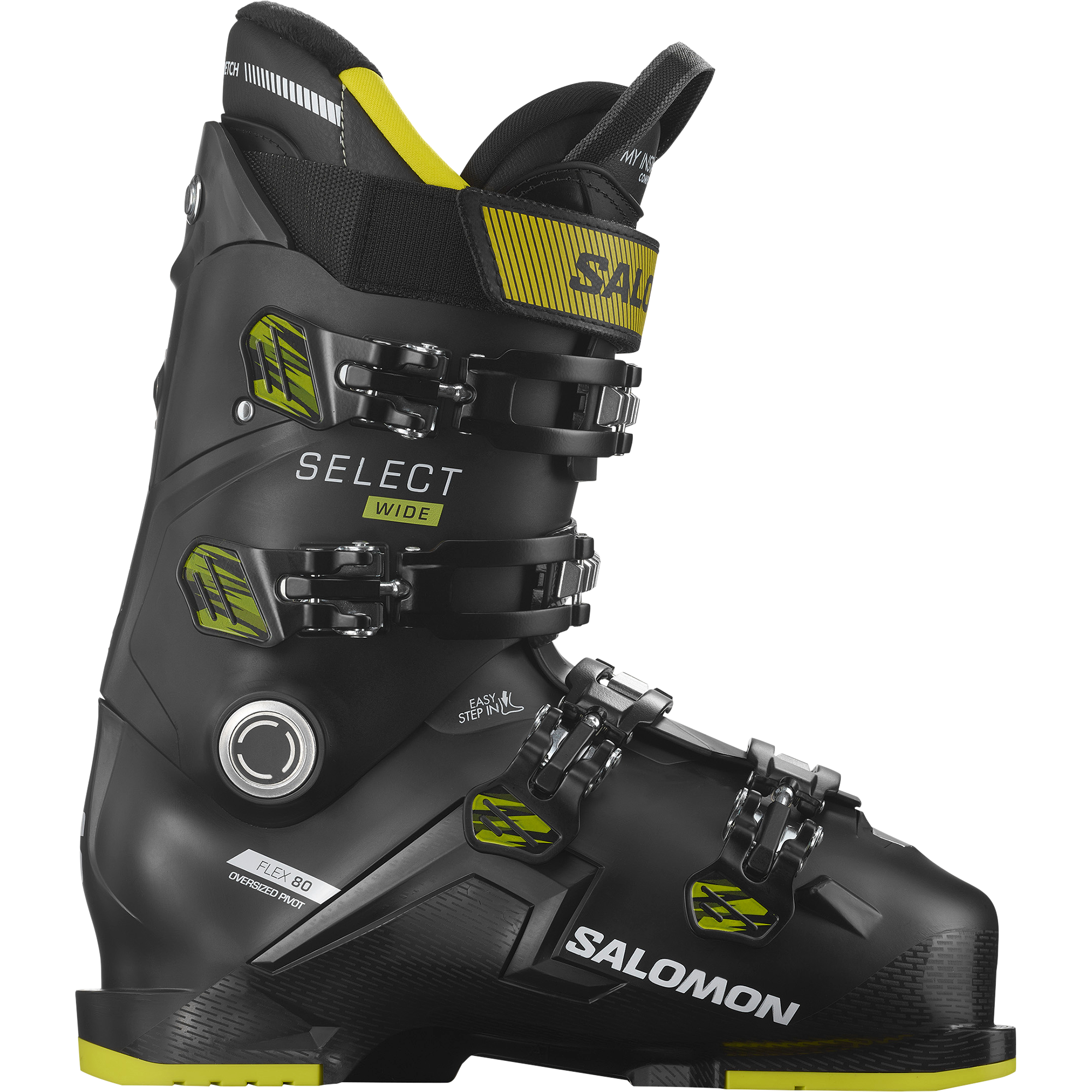 SELECT 80 WIDE SKI BOOT MEN'S