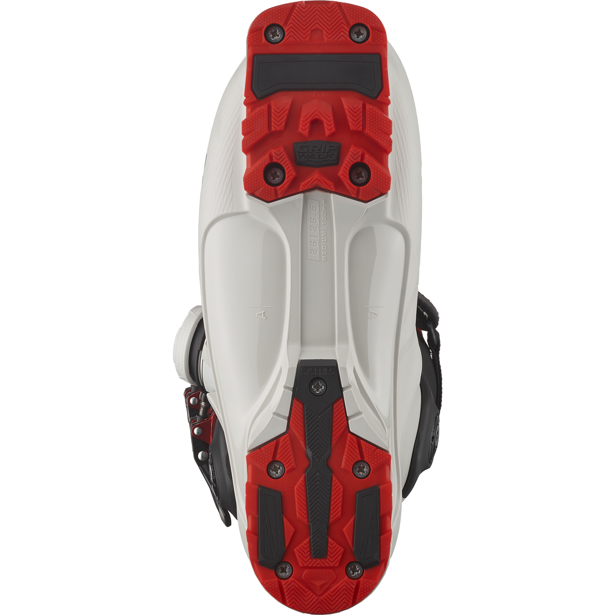 S/PRO SUPRA BOA 120 GW SKI BOOT MEN'S - Image 4