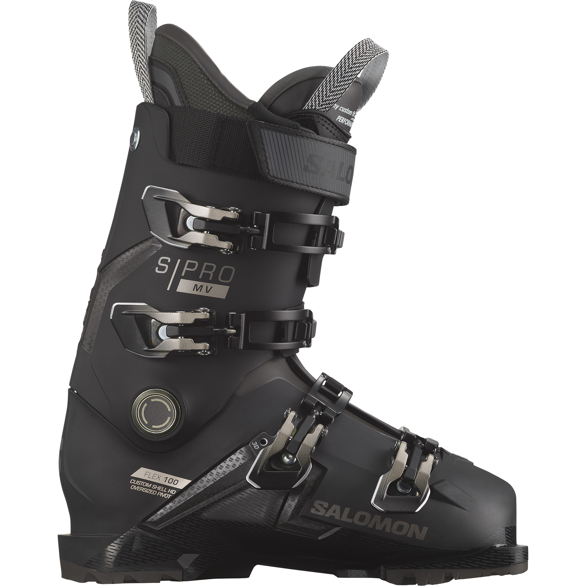 S/PRO MV 100 GW SKI BOOT MEN'S