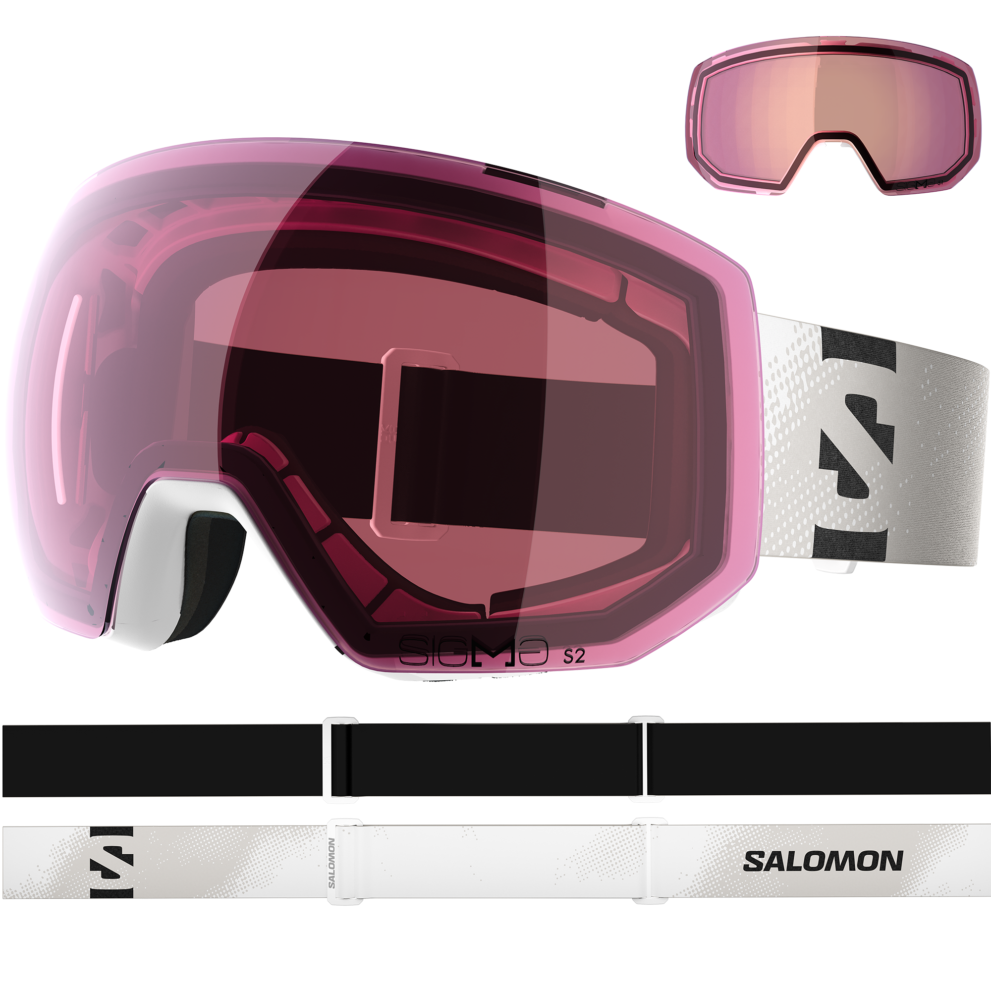 RADIUM PRO SIGMA (and EXTRA LENS)