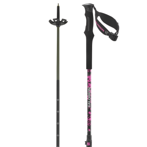 QST CARBON S3 SKI POLES