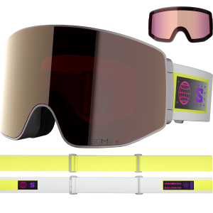 SENTRY PRIME SIGMA (and EXTRA LENS)