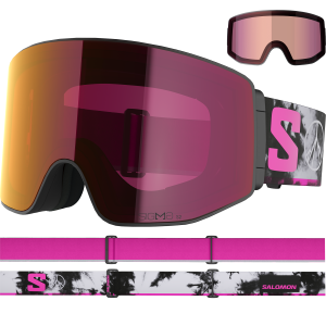 SENTRY PRIME SIGMA (and EXTRA LENS)