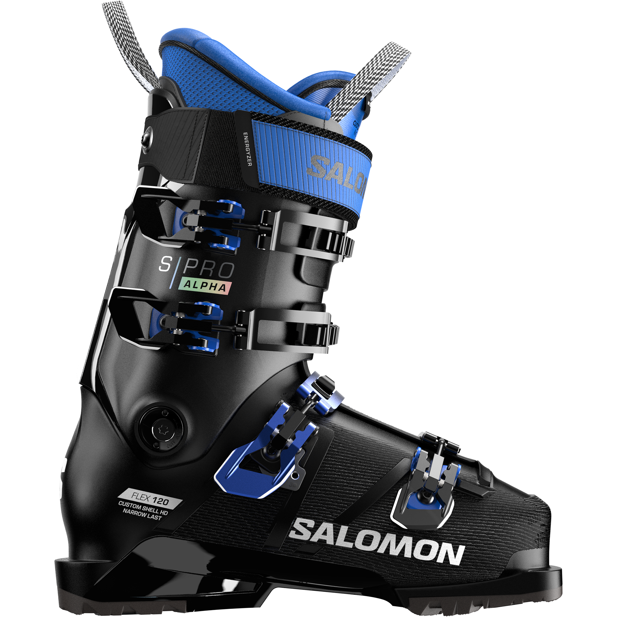 S/PRO ALPHA 120 SKI BOOT MEN'S