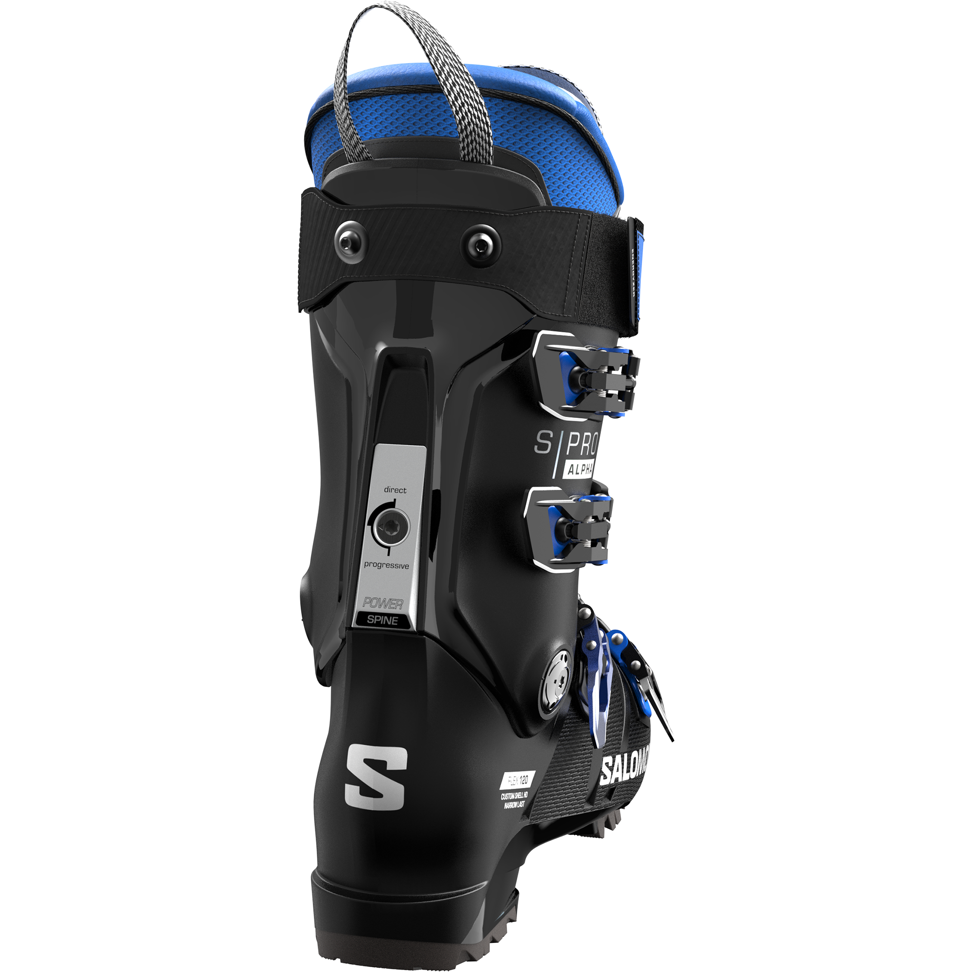 S/PRO ALPHA 120 SKI BOOT MEN'S - Image 2