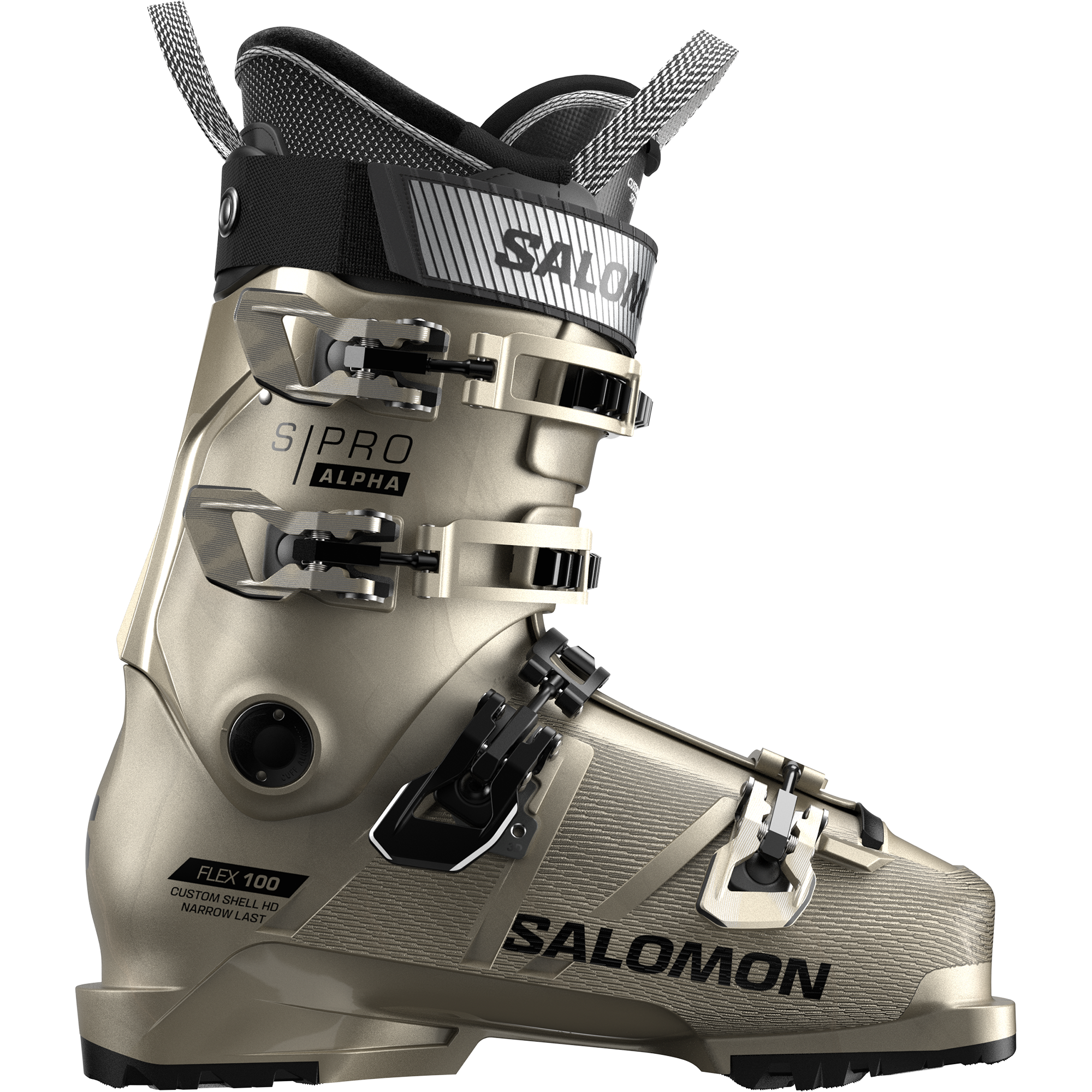 S/PRO ALPHA 100 SKI BOOT WOMEN'S