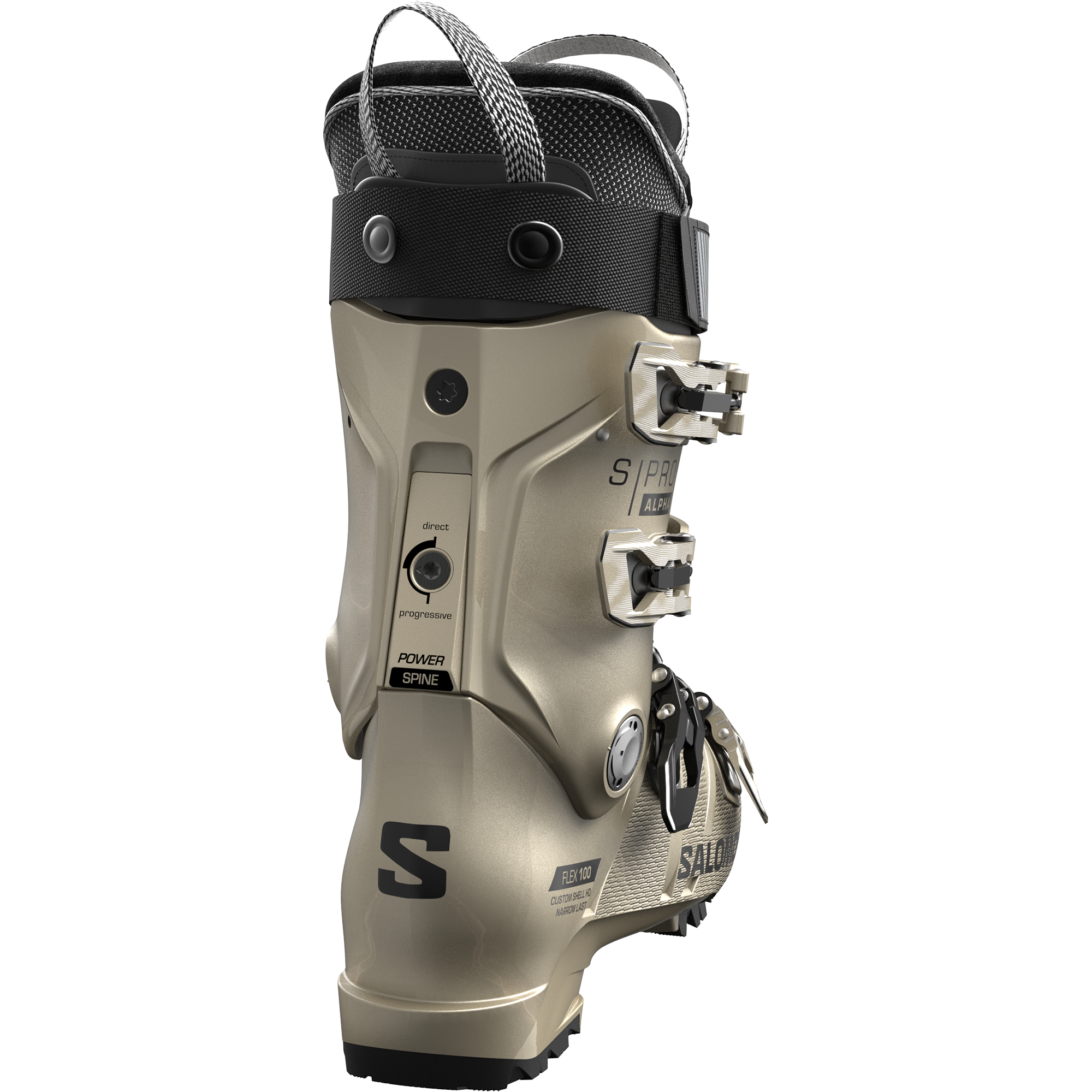 S/PRO ALPHA 100 SKI BOOT WOMEN'S - Image 3