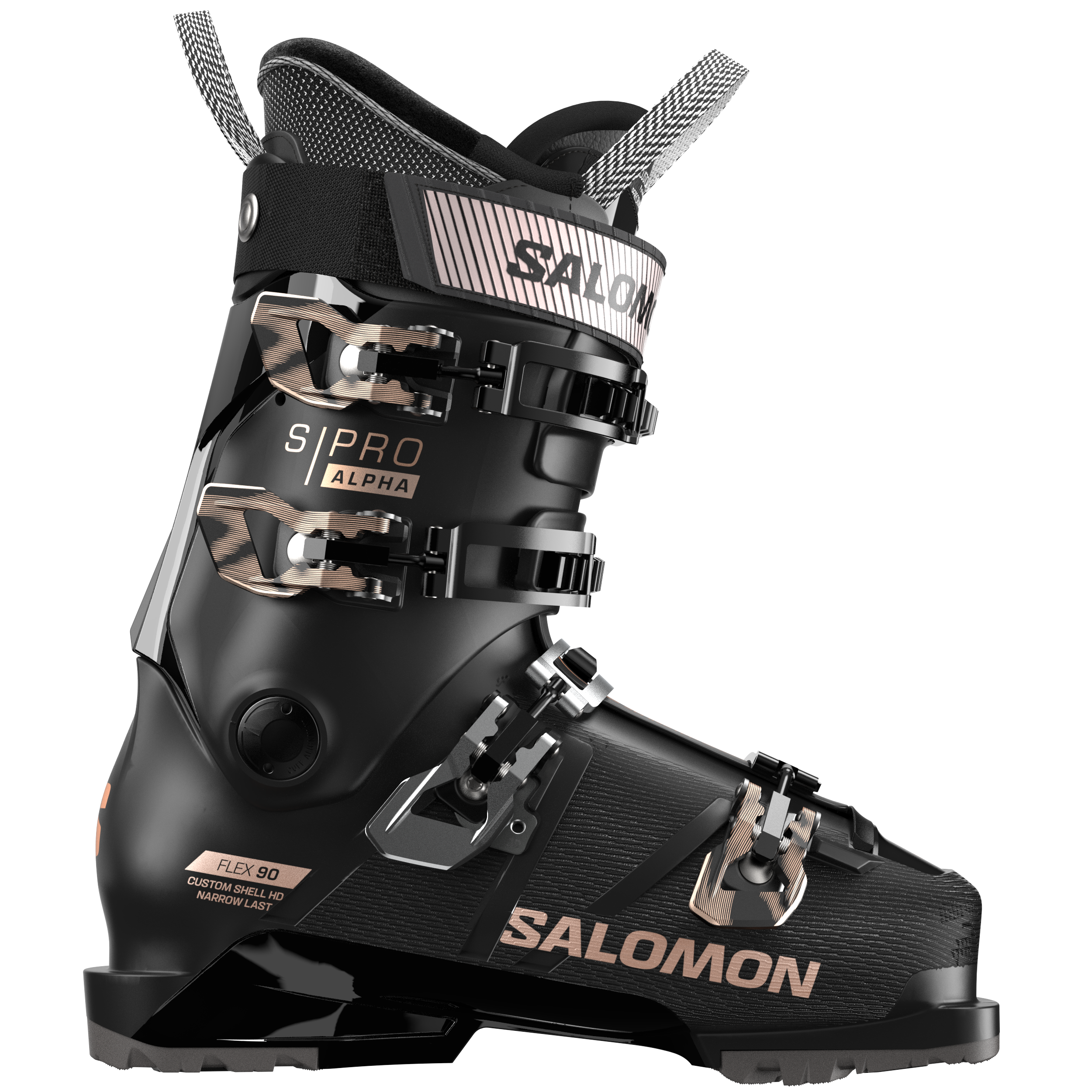 S/PRO ALPHA 90 SKI BOOT WOMEN'S