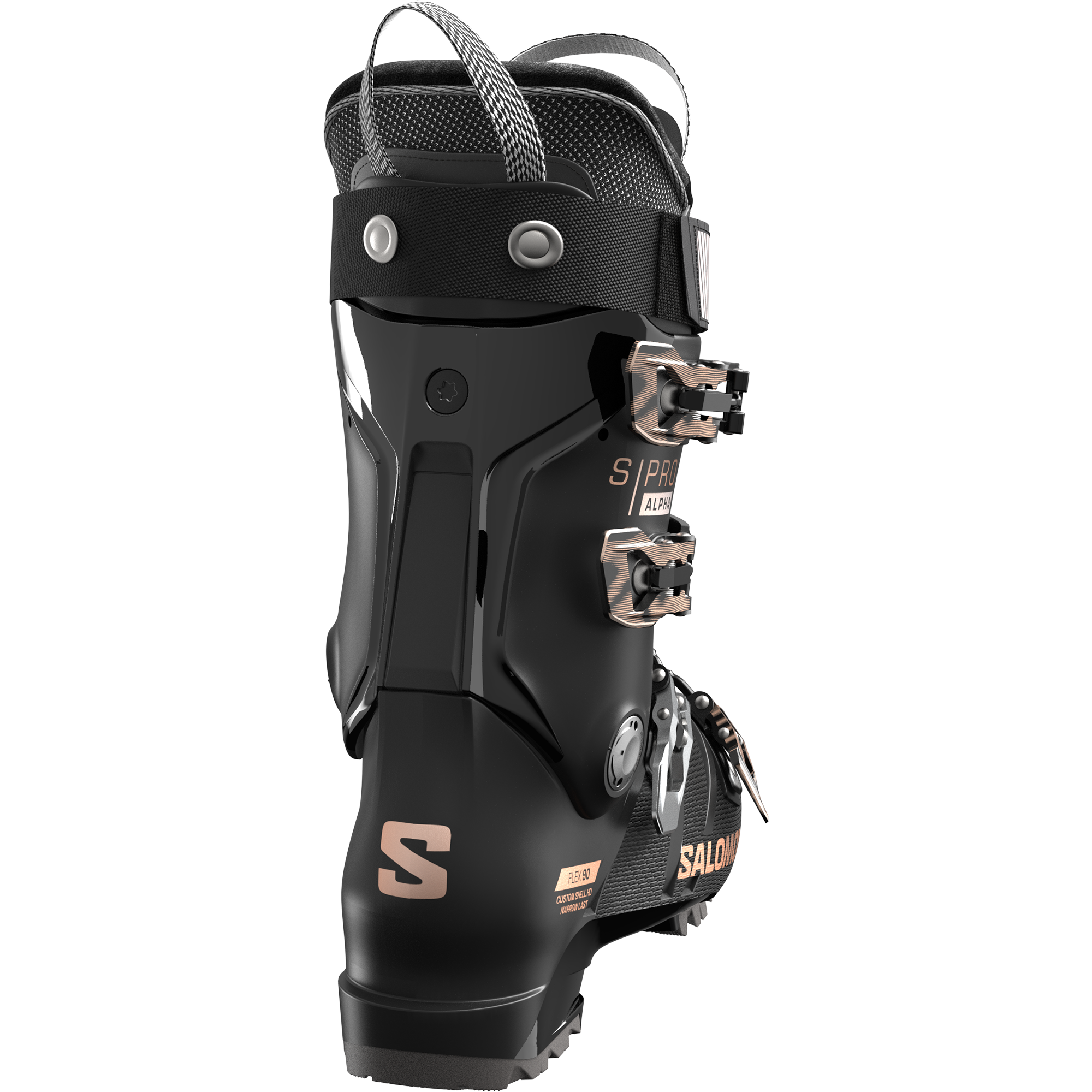S/PRO ALPHA 90 SKI BOOT WOMEN'S - Image 2