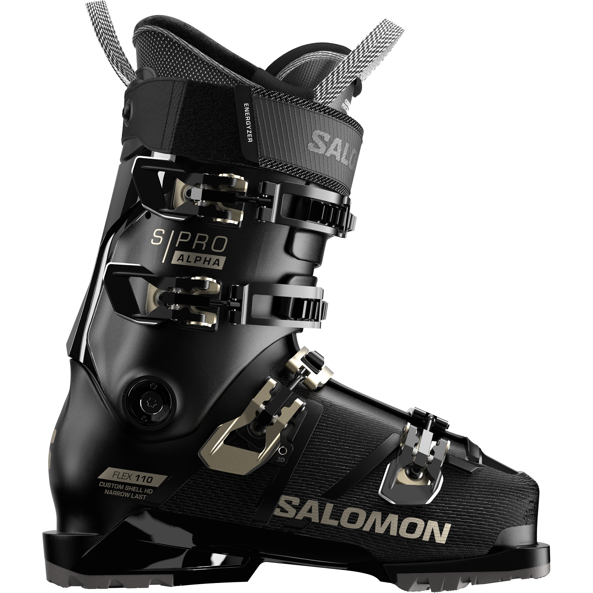 S/PRO ALPHA 110 SKI BOOT WOMEN'S