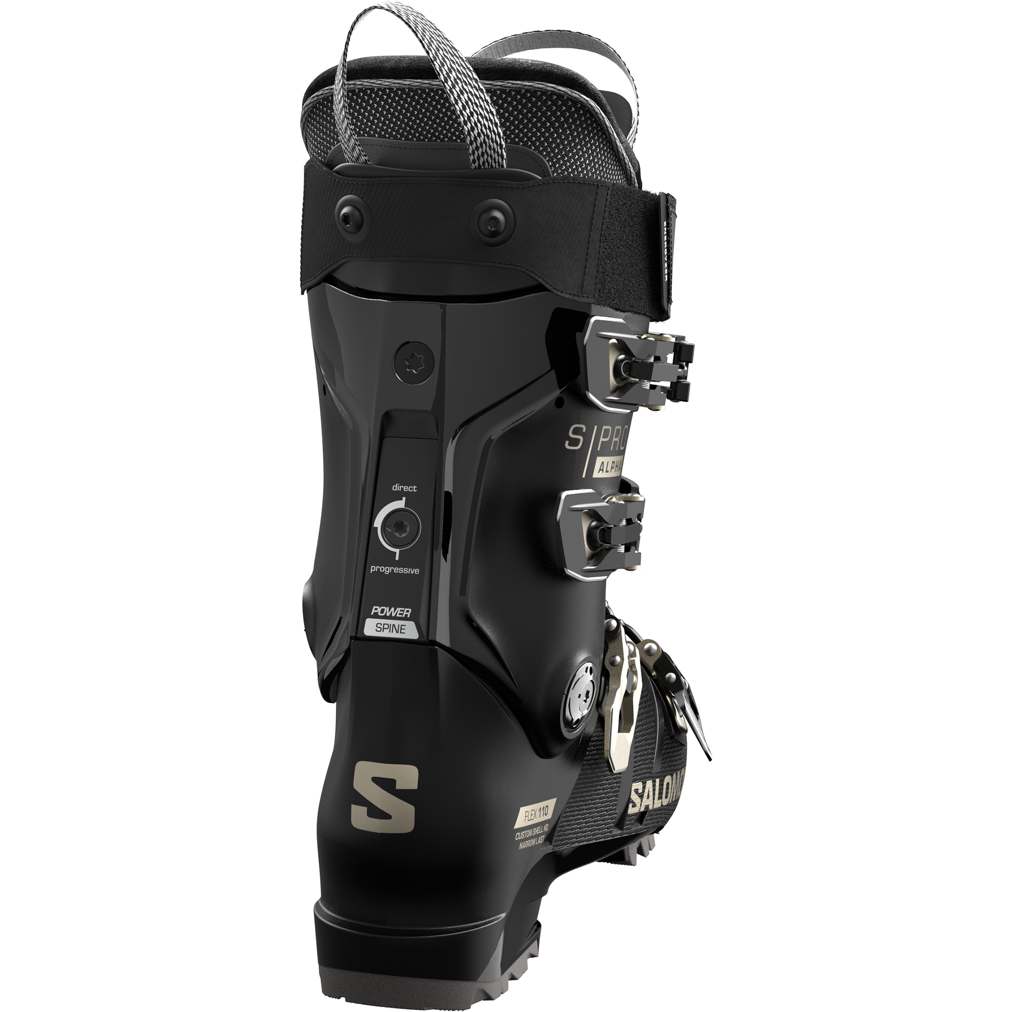 S/PRO ALPHA 110 SKI BOOT WOMEN'S - Image 2