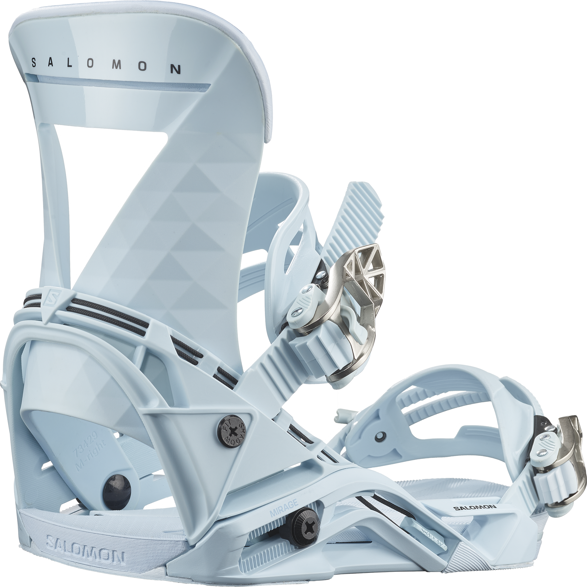 MIRAGE SNOWBOARD BINDING WOMEN'S - Image 2