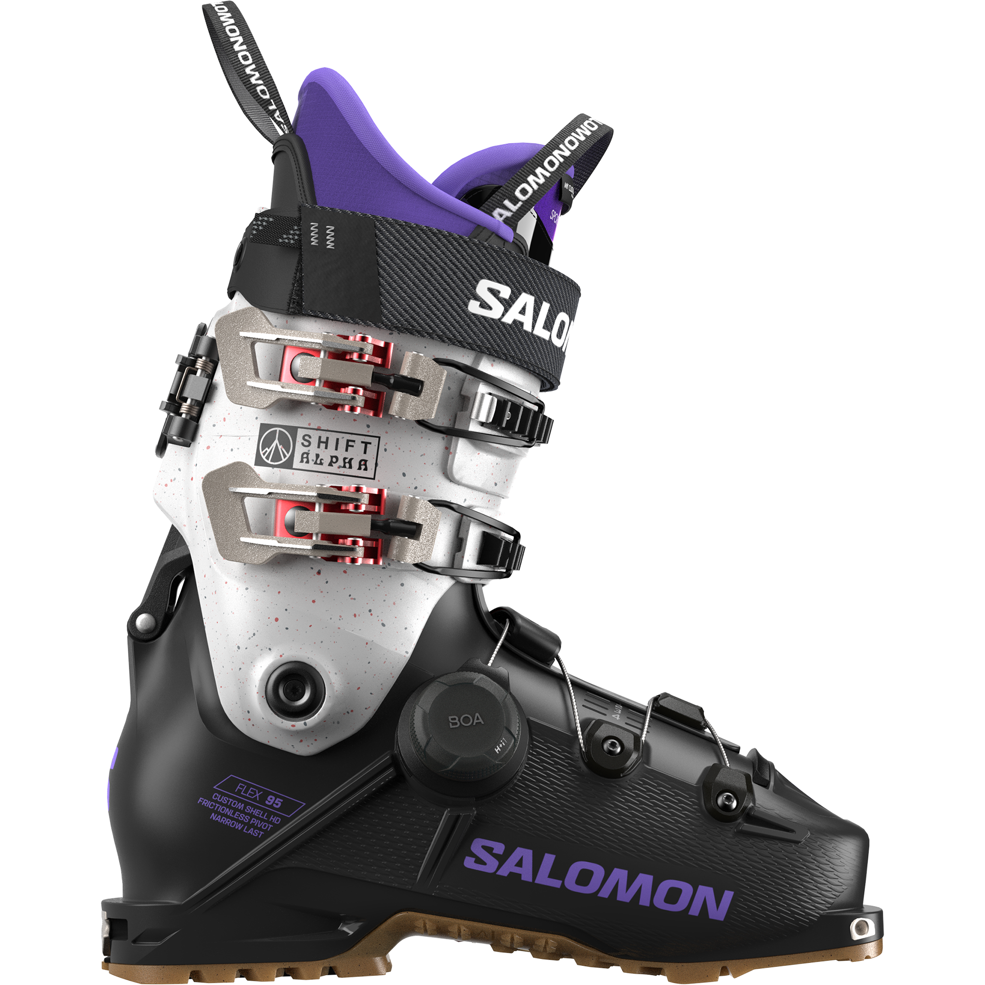SHIFT ALPHA BOA 95 SKI BOOT WOMEN'S