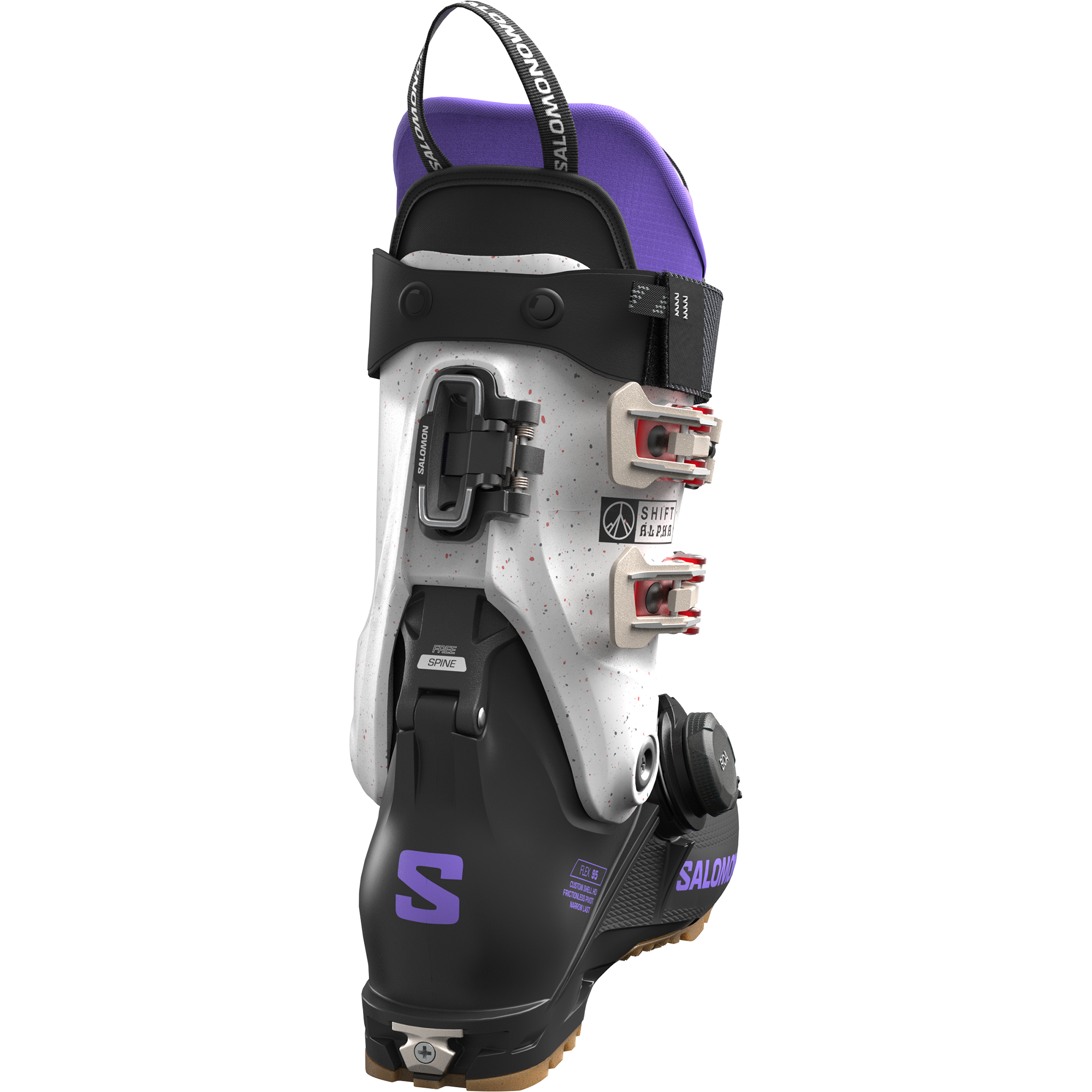 SHIFT ALPHA BOA 95 SKI BOOT WOMEN'S - Image 7