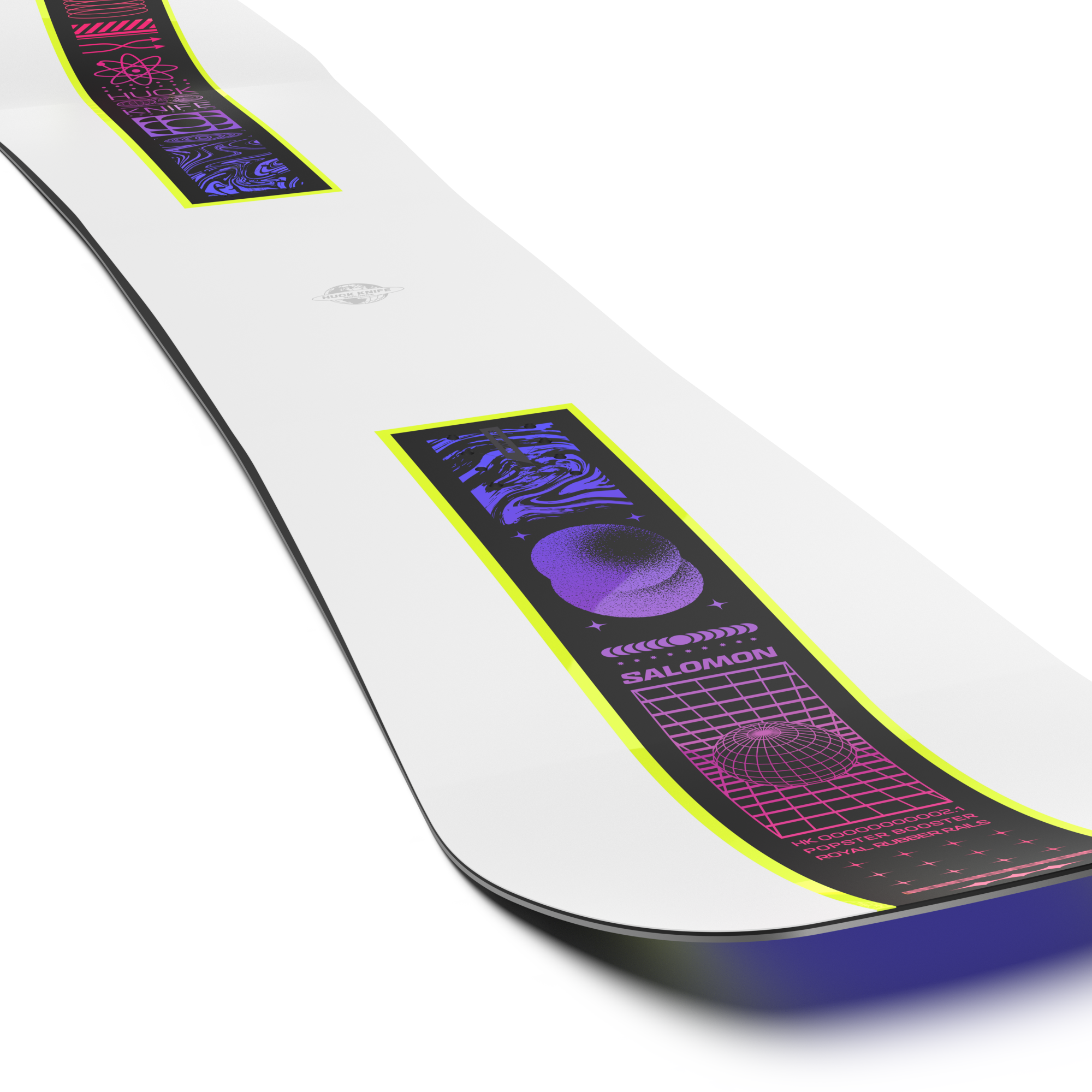 HUCK KNIFE GROM SNOWBOARD - Image 3