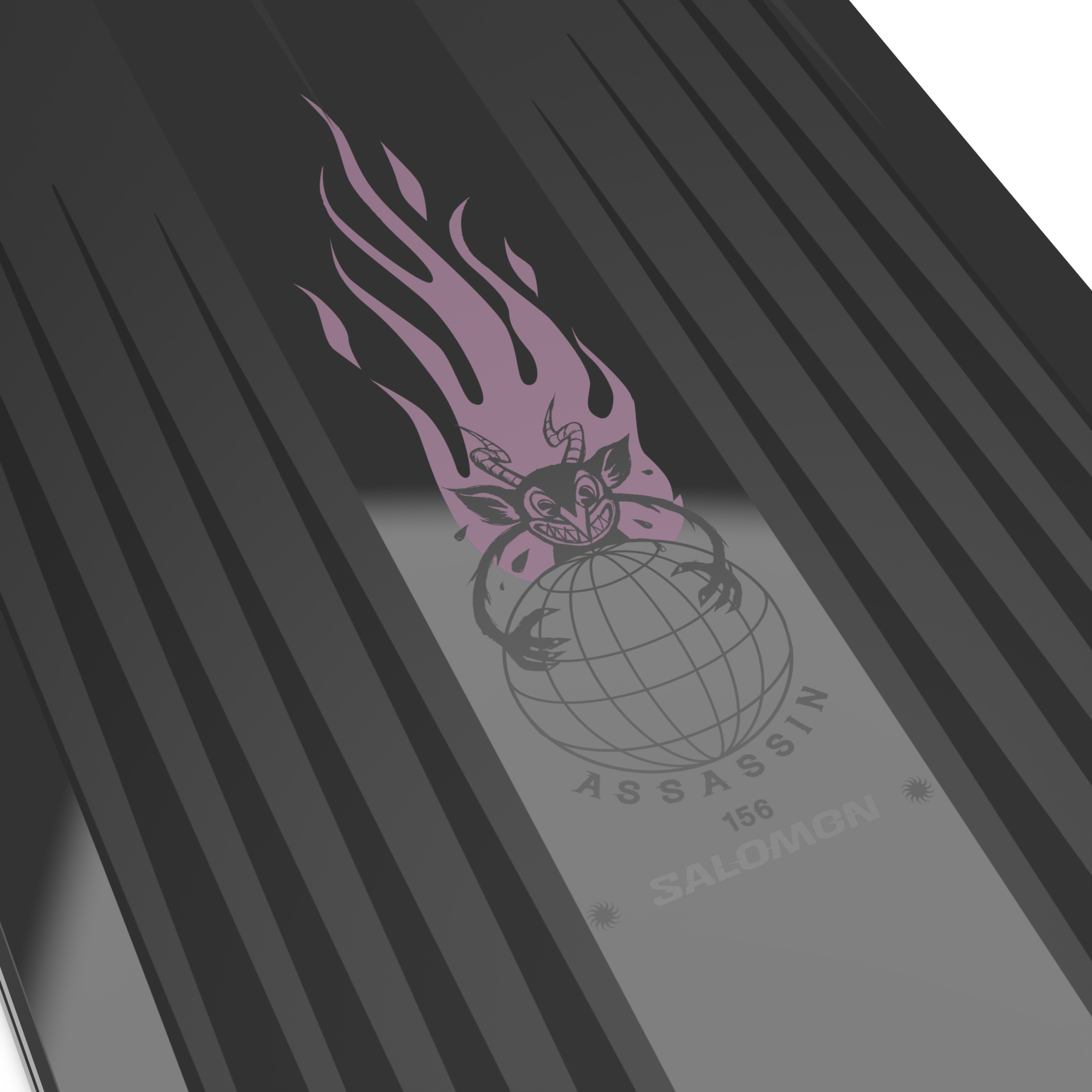 ASSASSIN PRO SNOWBOARD MEN'S - Image 3