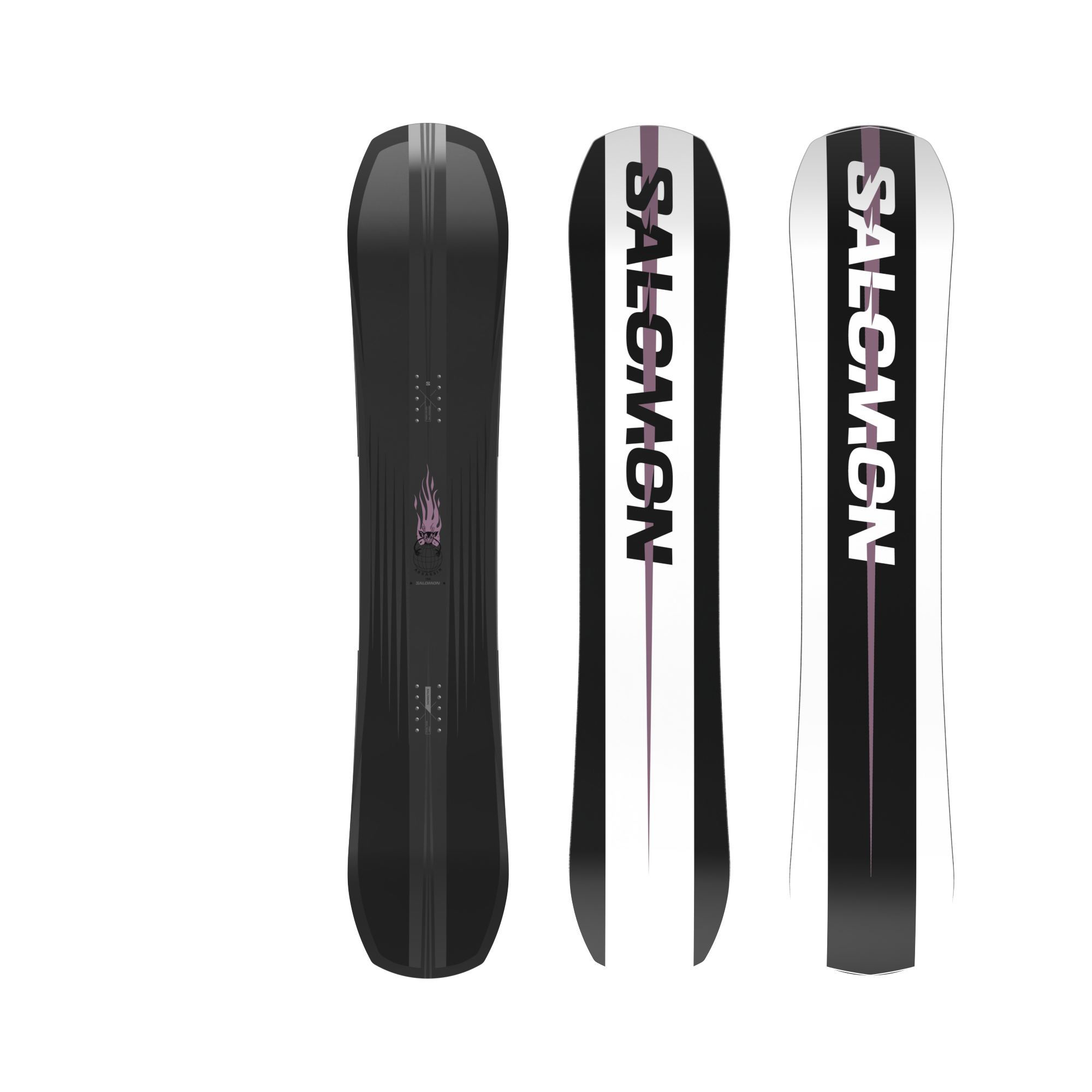 ASSASSIN PRO SNOWBOARD MEN'S - Image 5