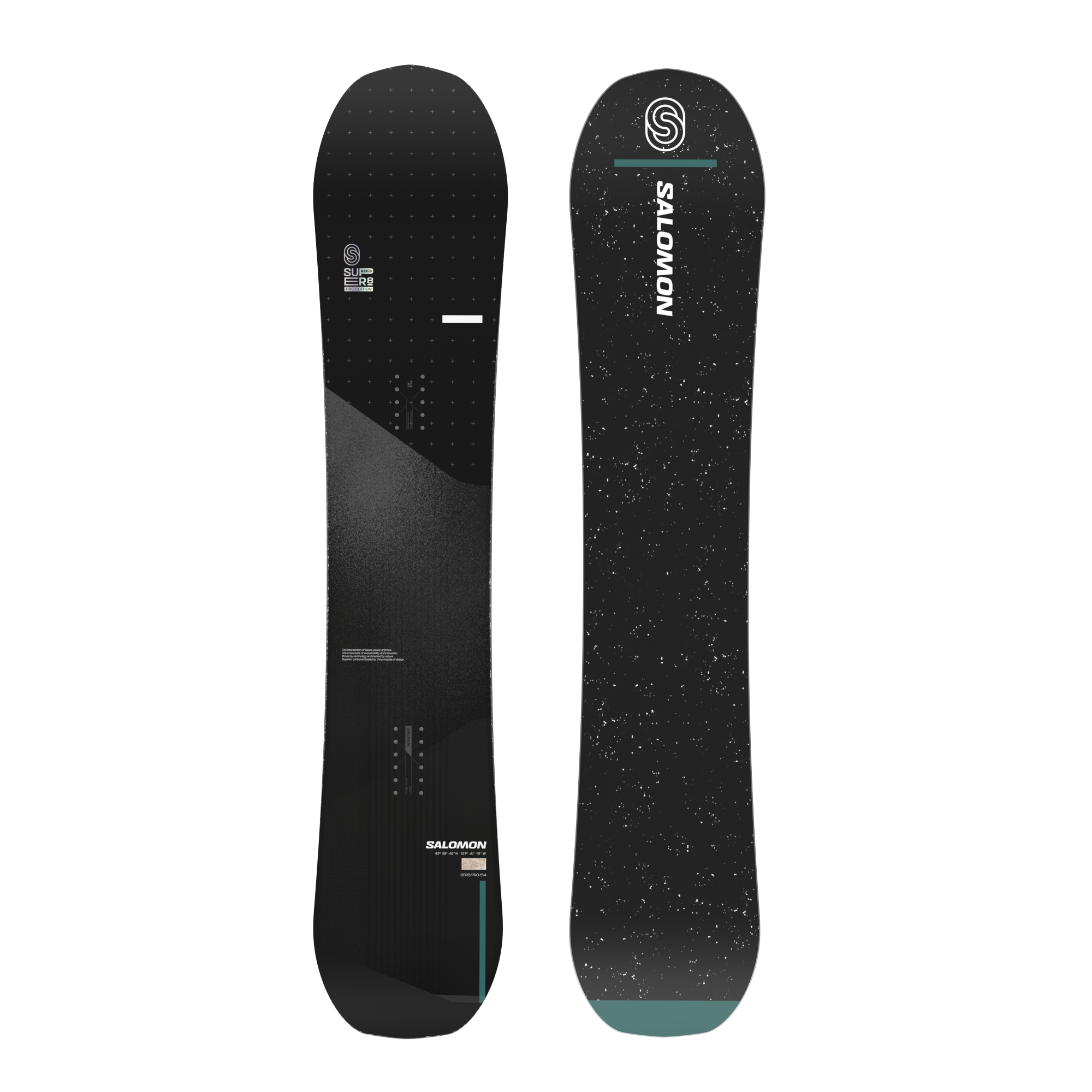 SUPER 8 PRO SNOWBOARD MEN'S