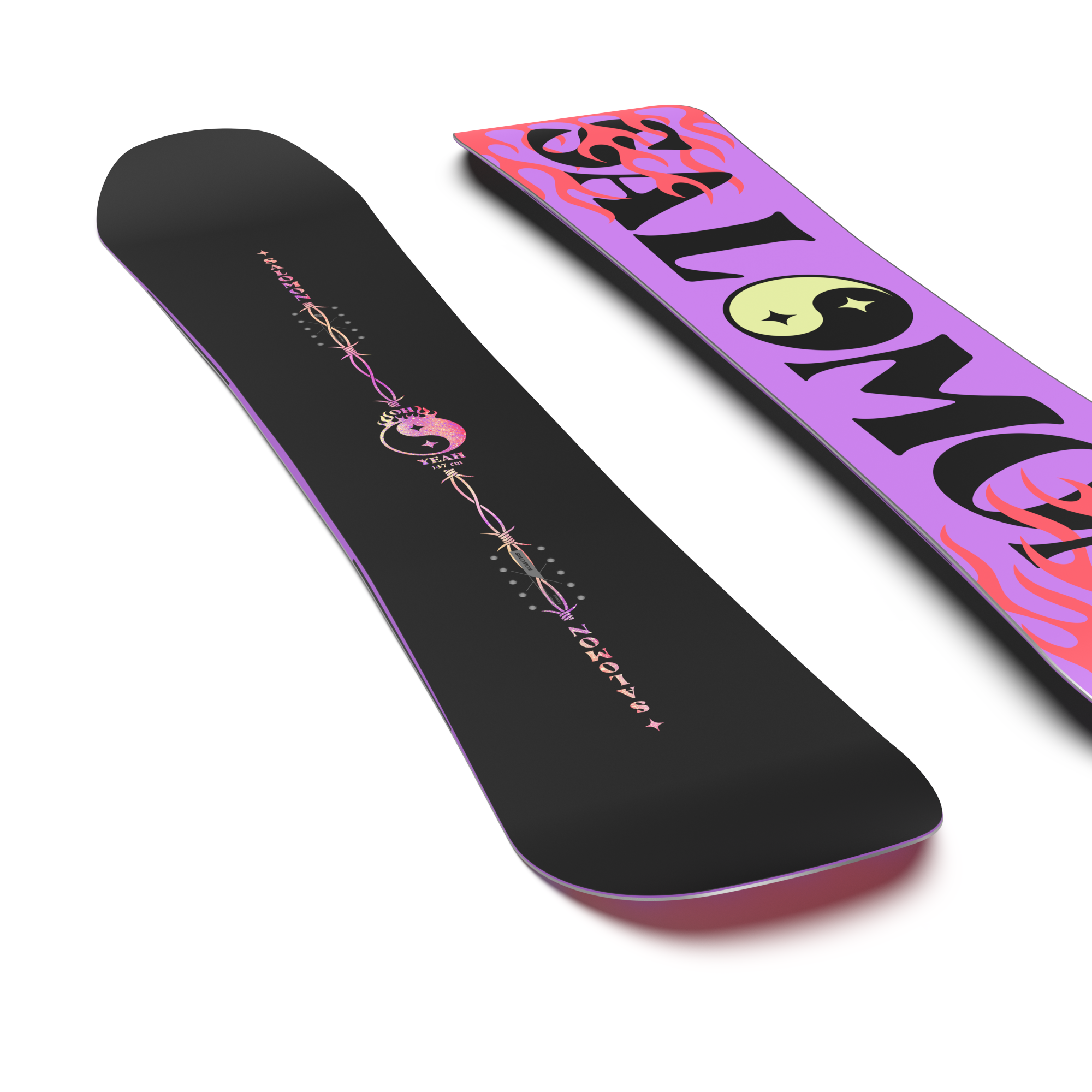 OH YEAH SNOWBOARD WOMEN'S - Image 4