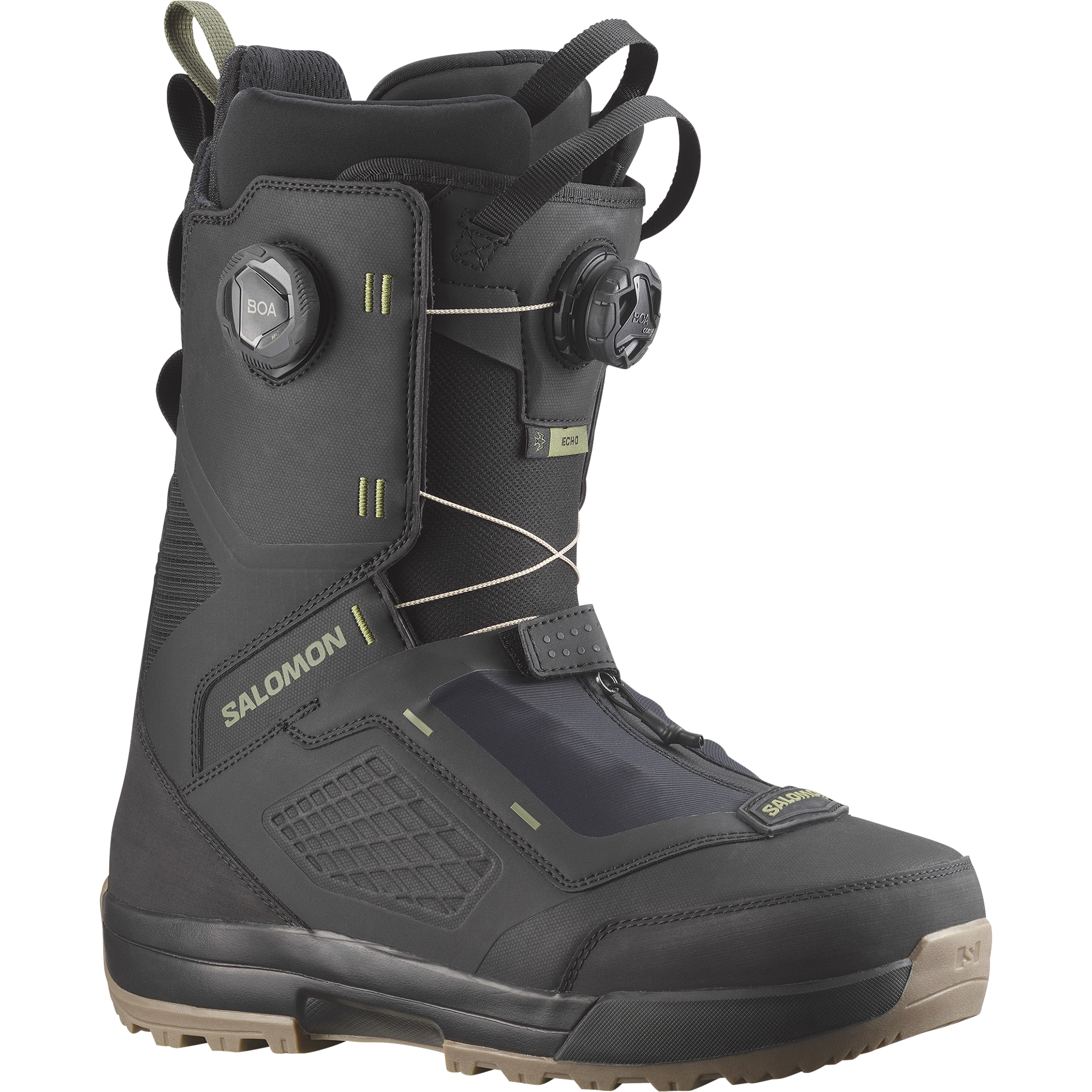 ECHO DUAL BOA SNOWBOARD BOOT MEN'S