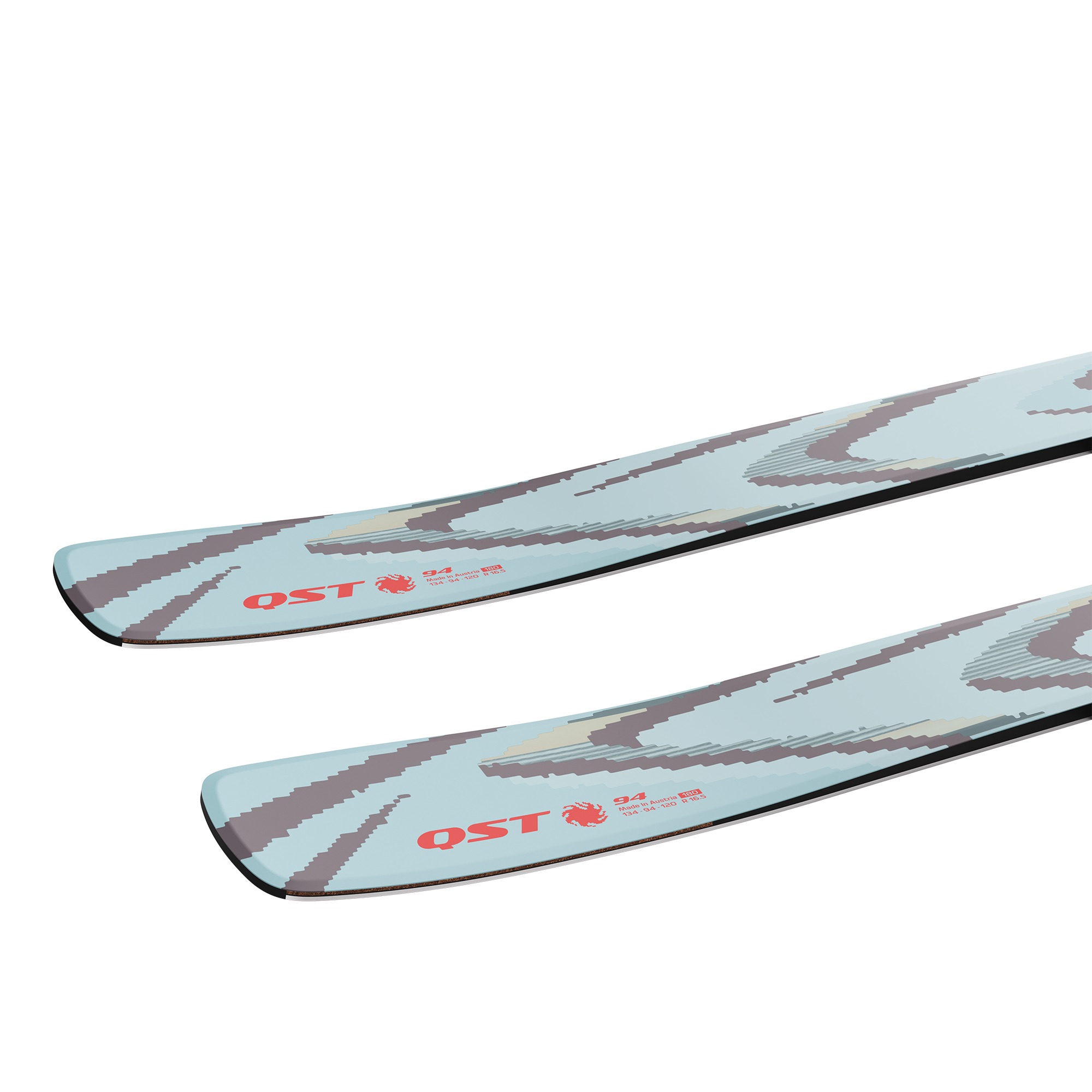 QST 94 ICED AQUA - Image 7