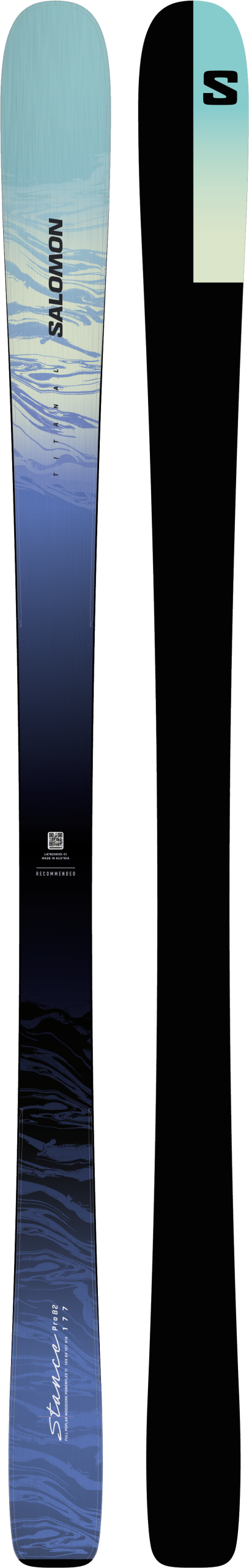 STANCE PRO 82 WOMEN'S