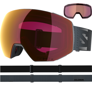 RADIUM PRIME SIGMA (and EXTRA LENS)