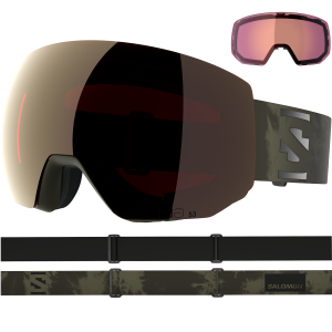 RADIUM PRO SIGMA (and EXTRA LENS)