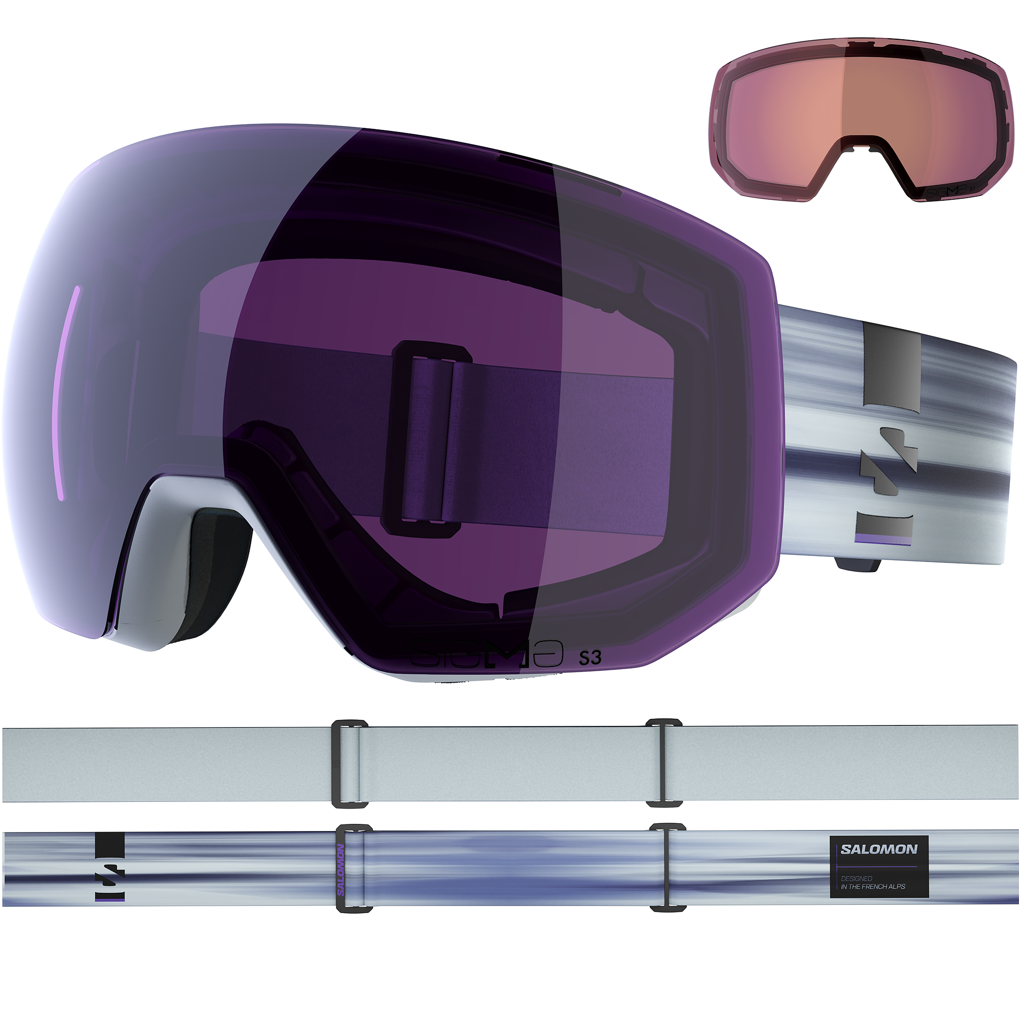 RADIUM PRO SIGMA (and EXTRA LENS)