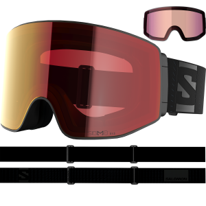 SENTRY PRIME SIGMA PHOTOCHROMIC (and EXTRA LENS)