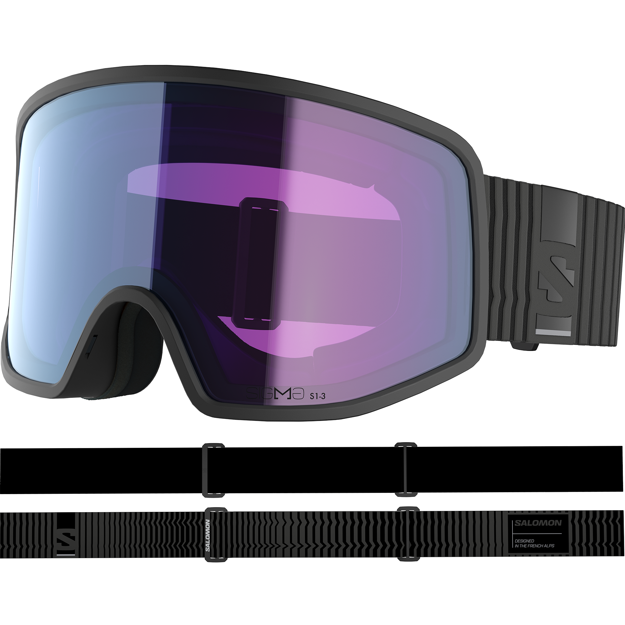 SENTRY PRO SIGMA PHOTOCHROMIC