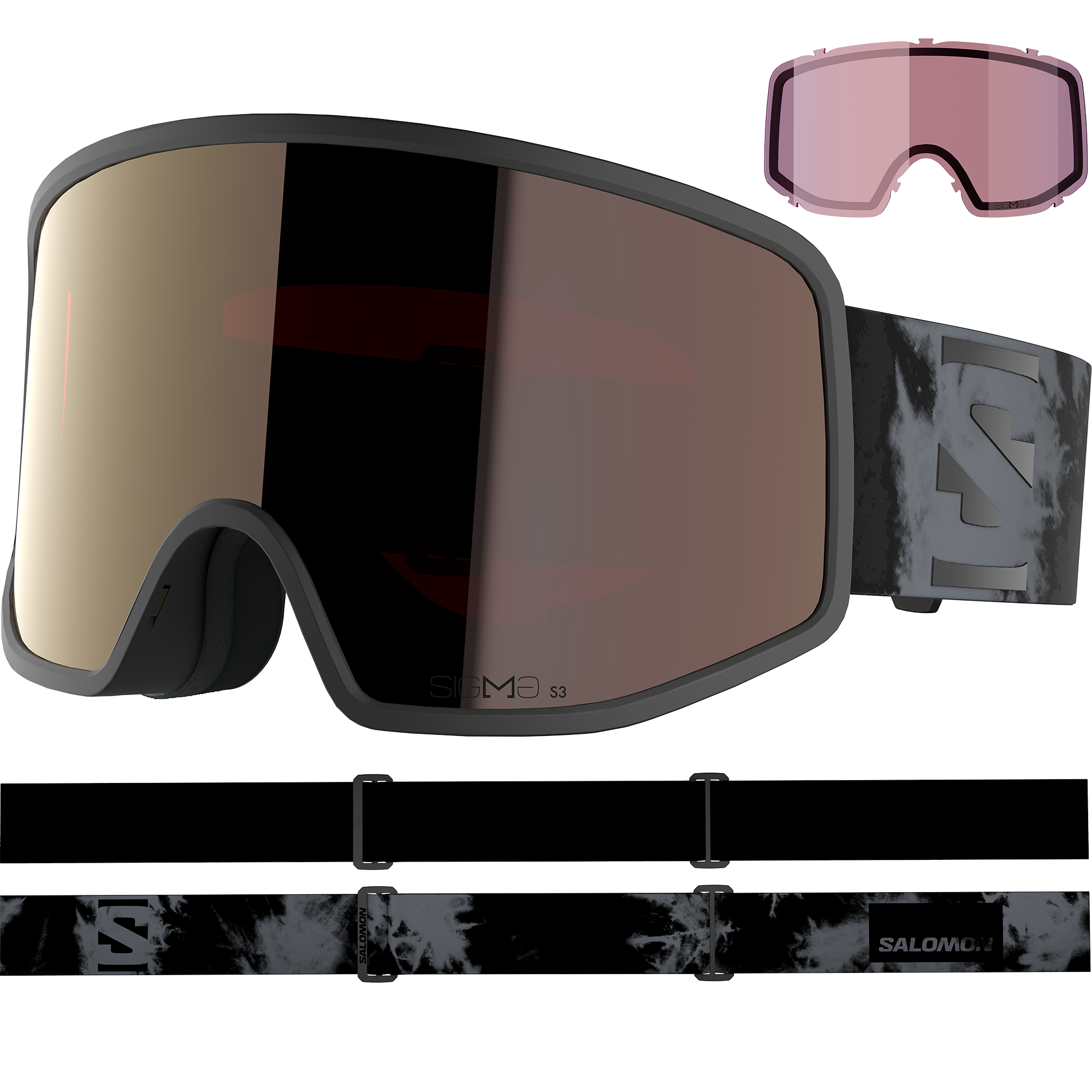 SENTRY PRO SIGMA (and EXTRA LENS)