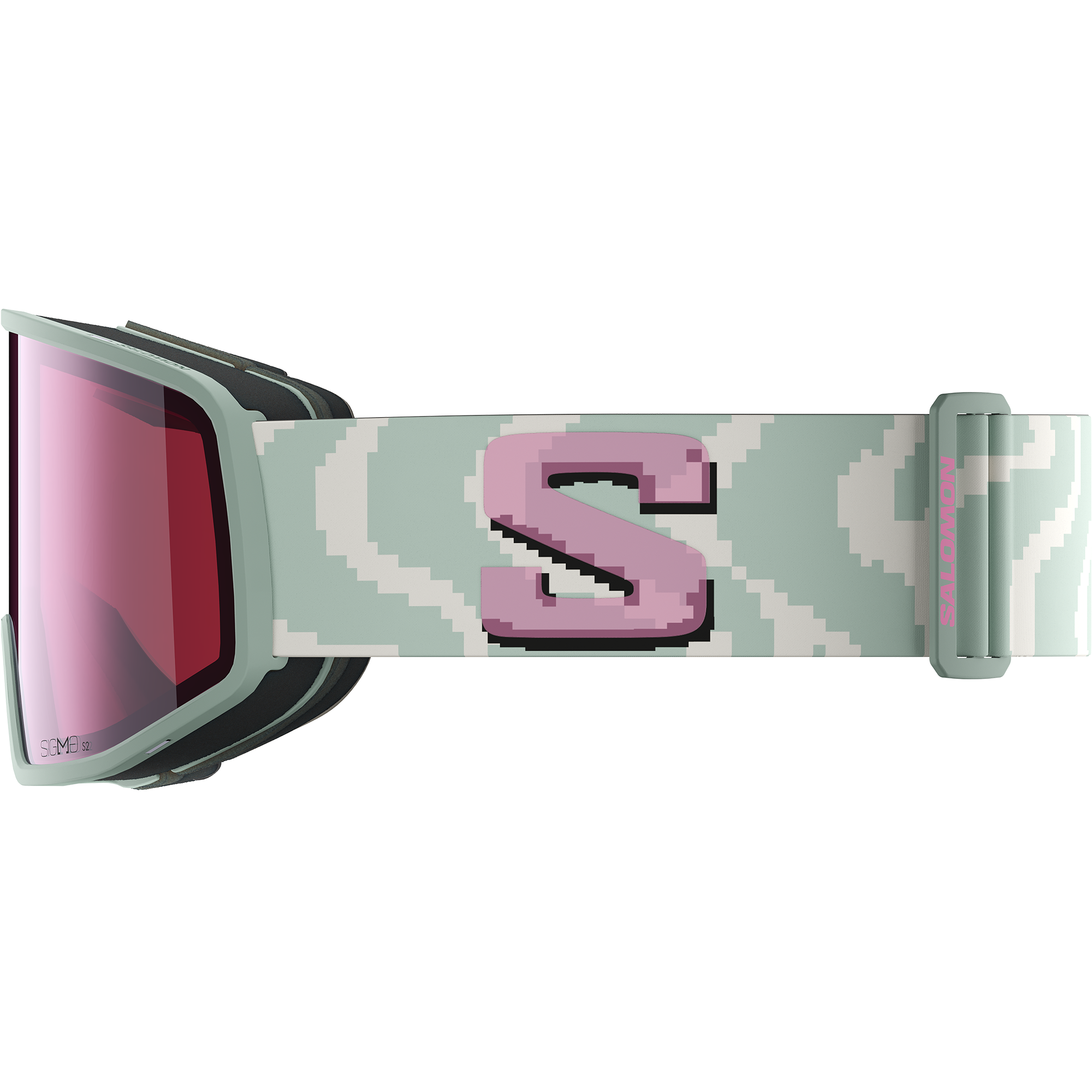 SENTRY PRO SIGMA (and EXTRA LENS) - Image 2