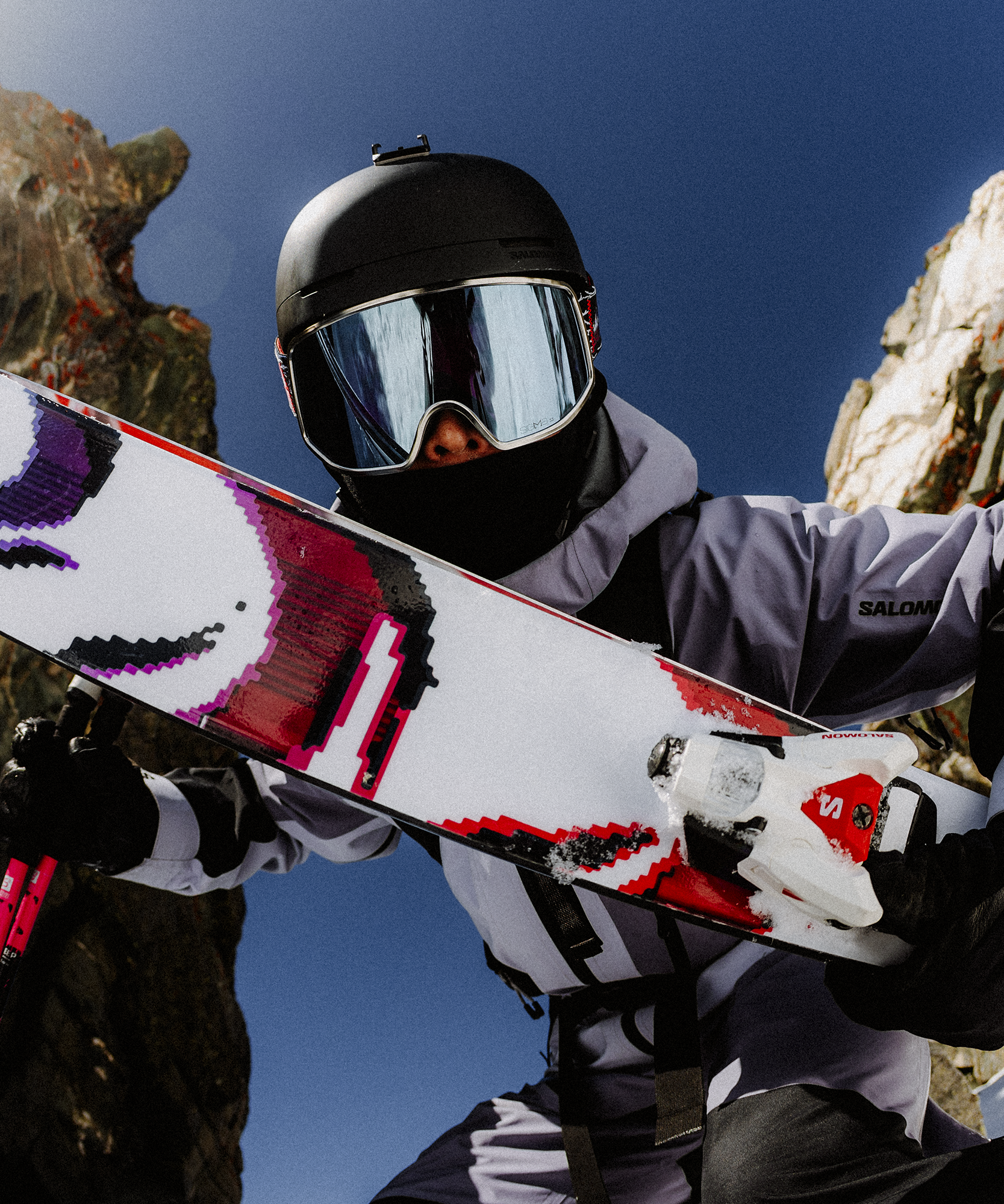 SENTRY PRO SIGMA (and EXTRA LENS) - Image 2