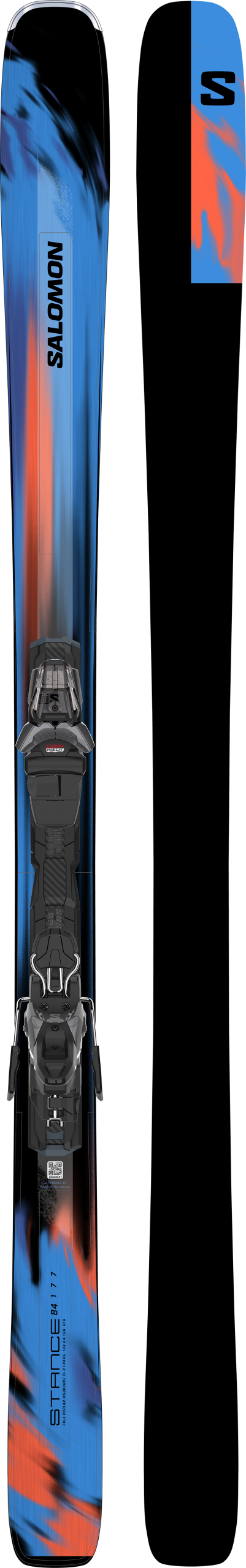 STANCE 84 (and M11) - Image 7