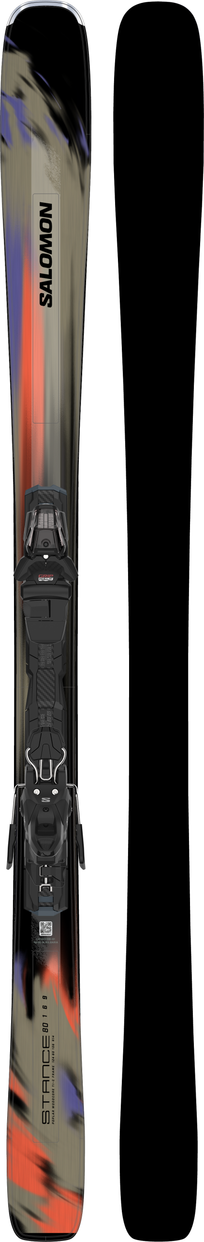 STANCE 80 (and M10) - Image 5