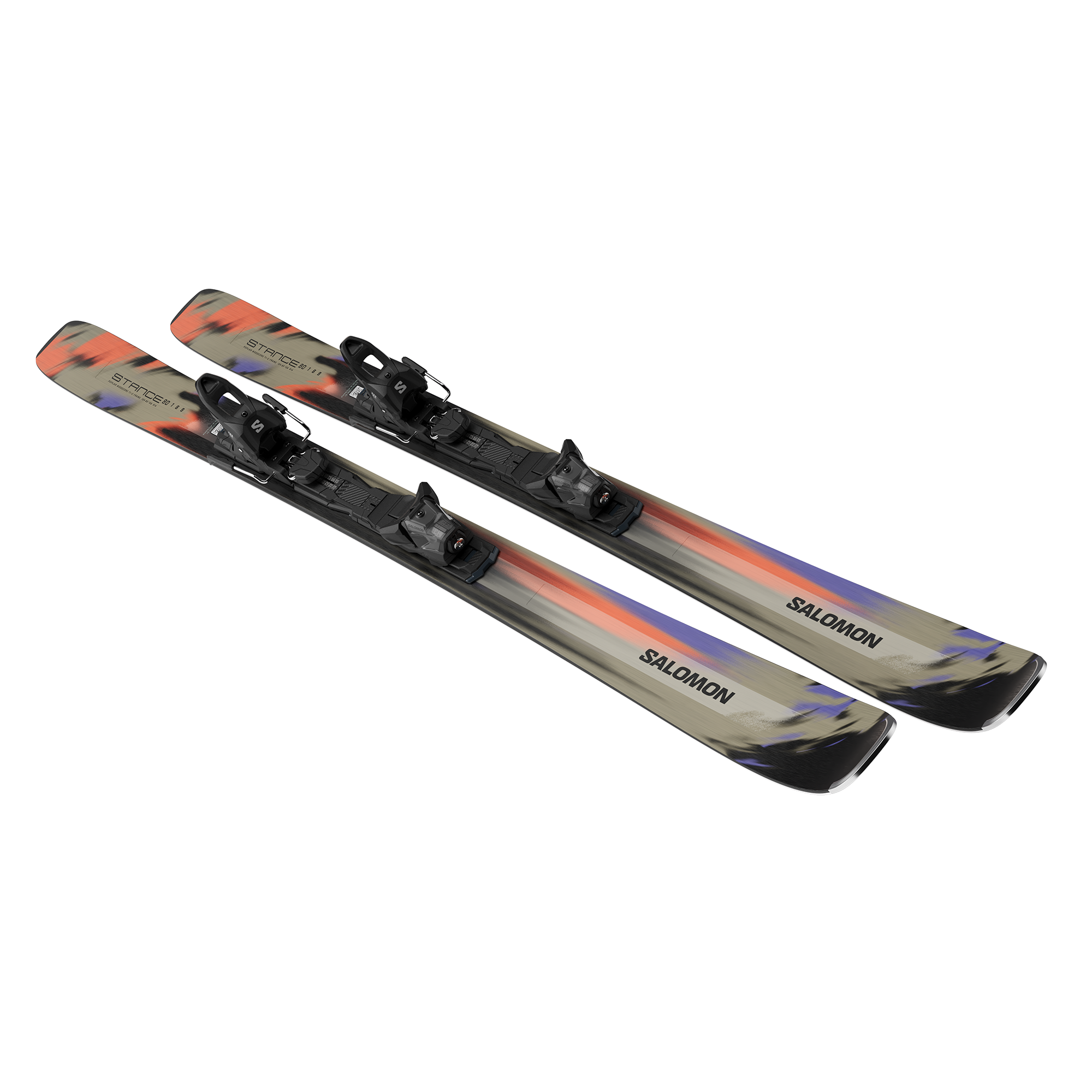 STANCE 80 (and M10) - Image 2