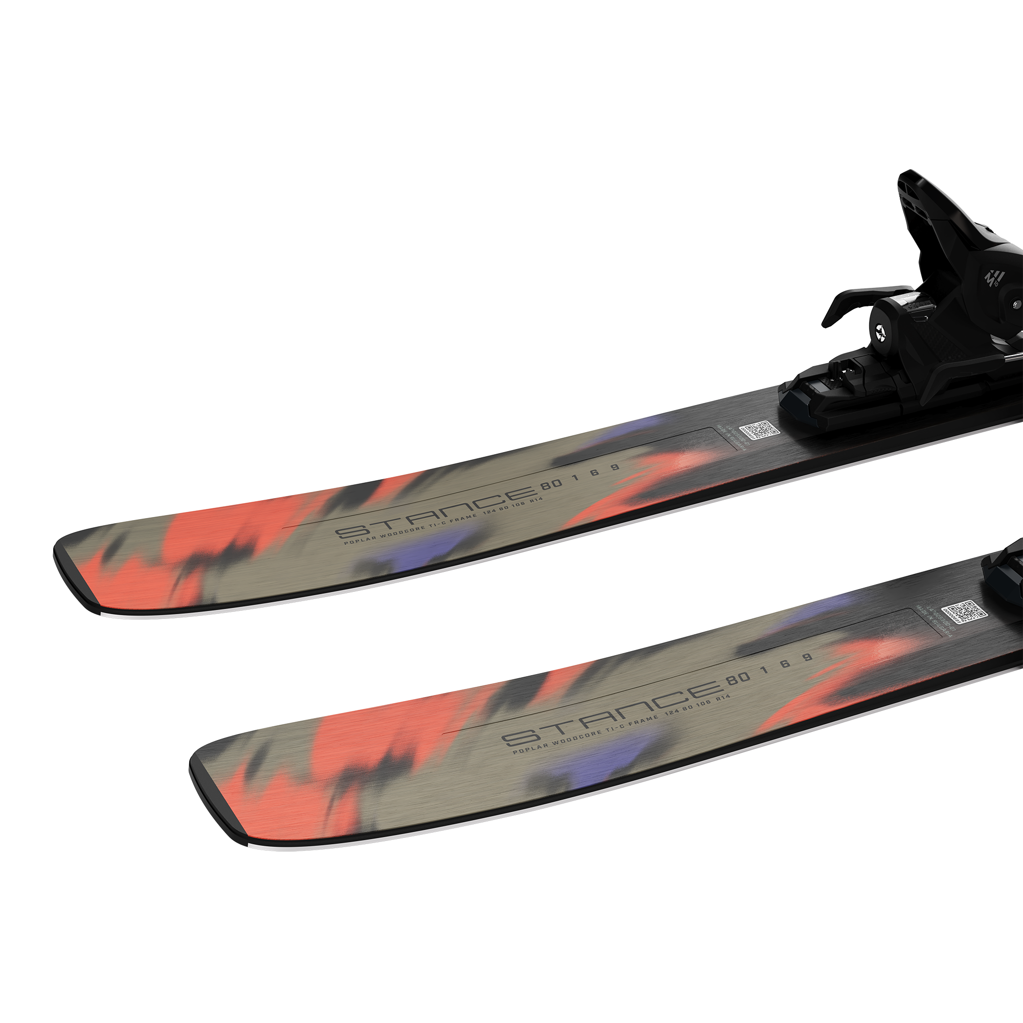 STANCE 80 (and M10) - Image 8